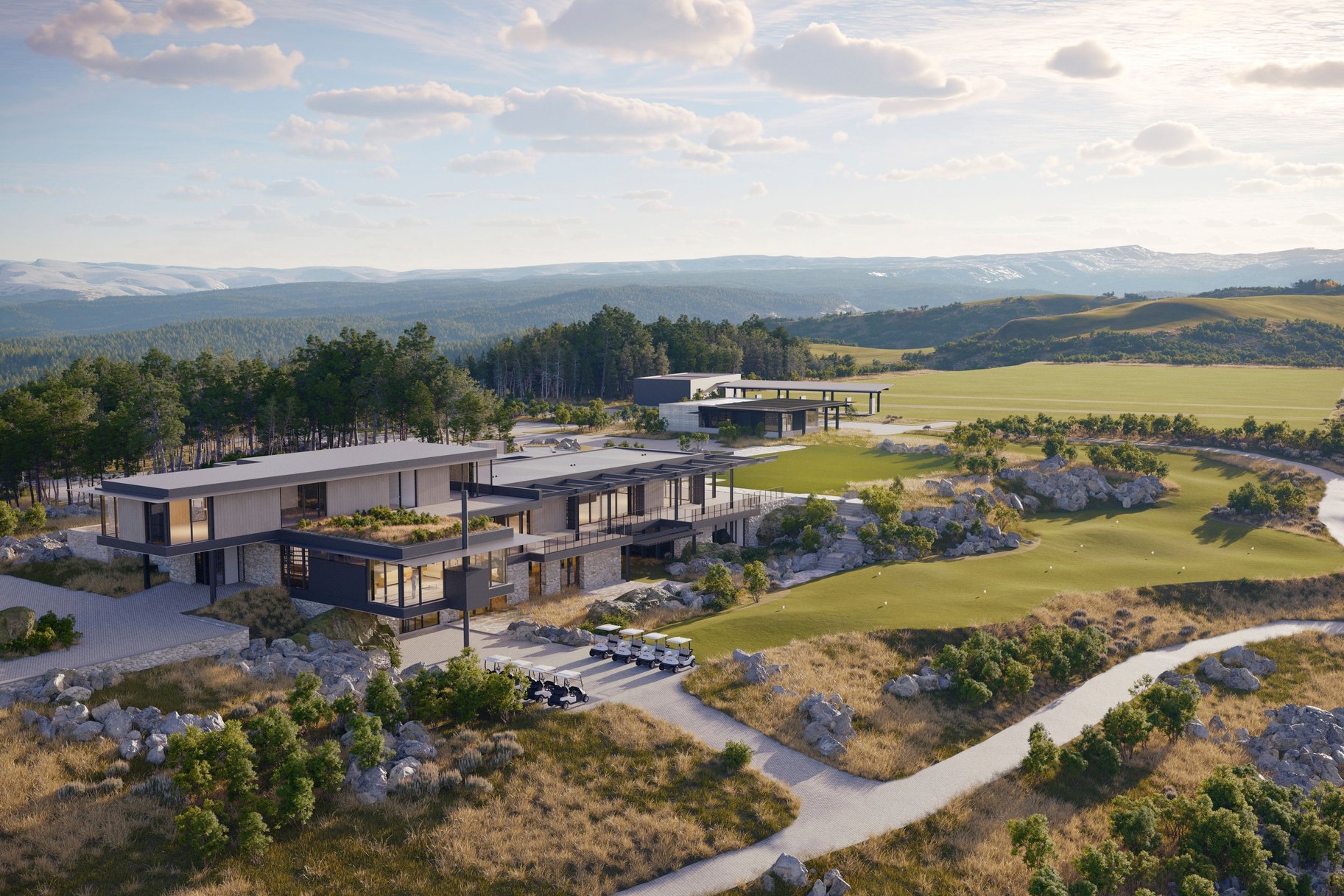  Marcella Club Townhome in Deer Valley East Village - 物件實景