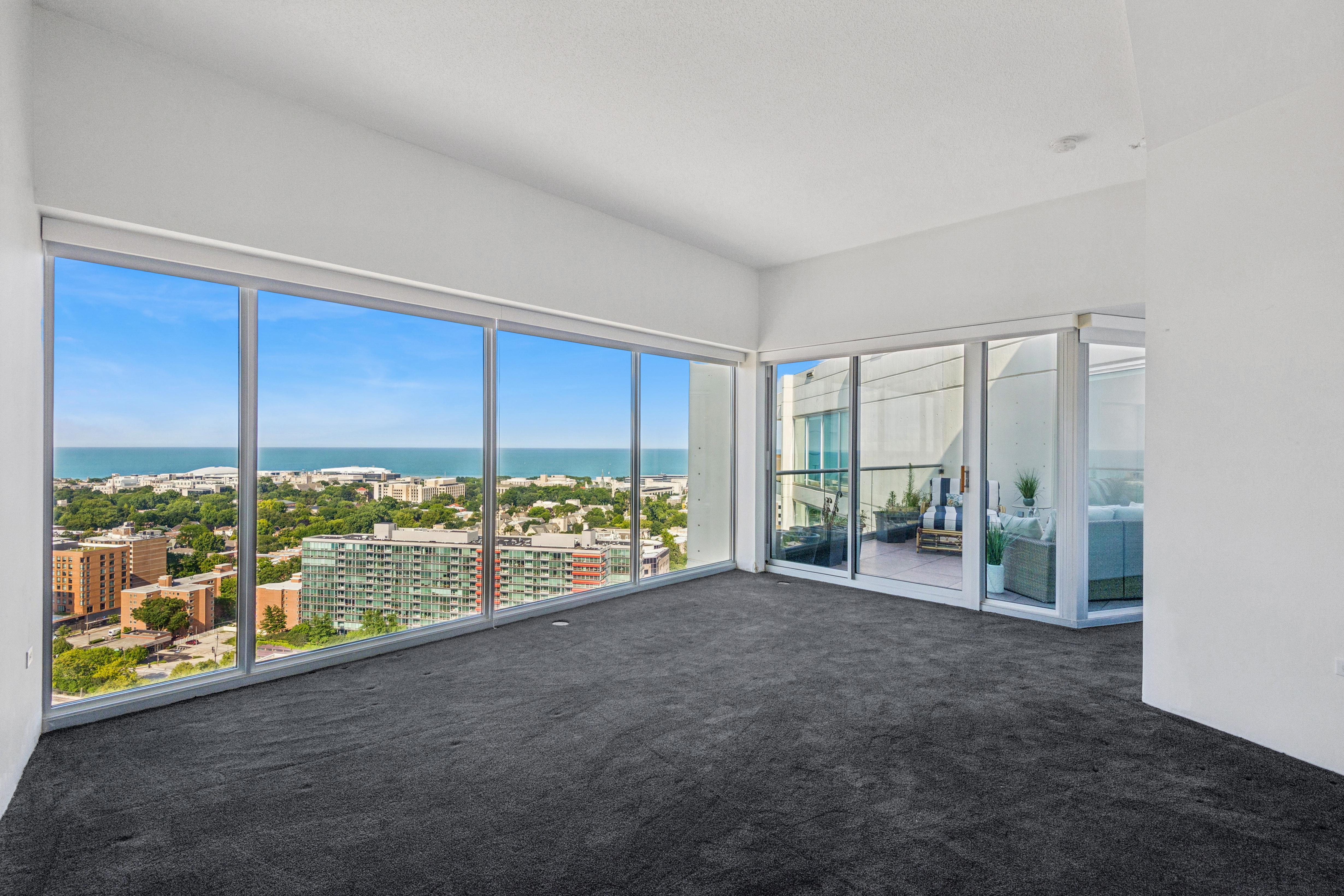  Reimagined Luxury Penthouse Designed by Award-winning Architect David Hovey - 物件實景