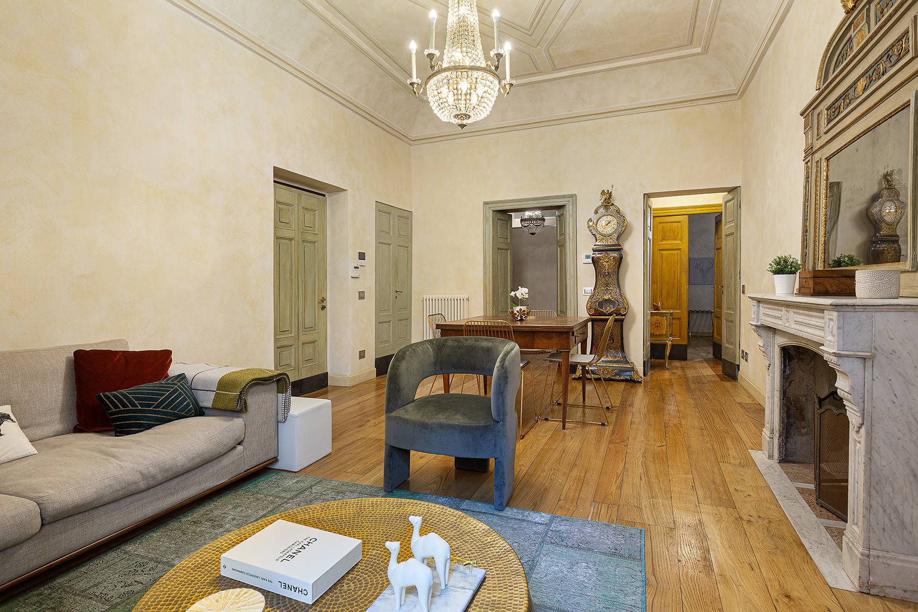  Elegant apartment in the historic center of Piacenza - 物件實景