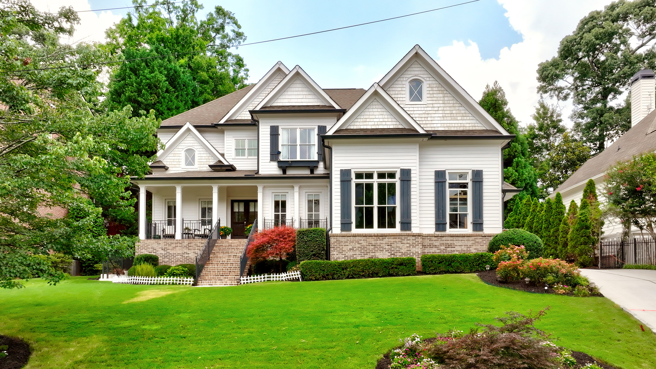  Welcome to Refined Buckhead Living in Peachtree Park - 物件實景