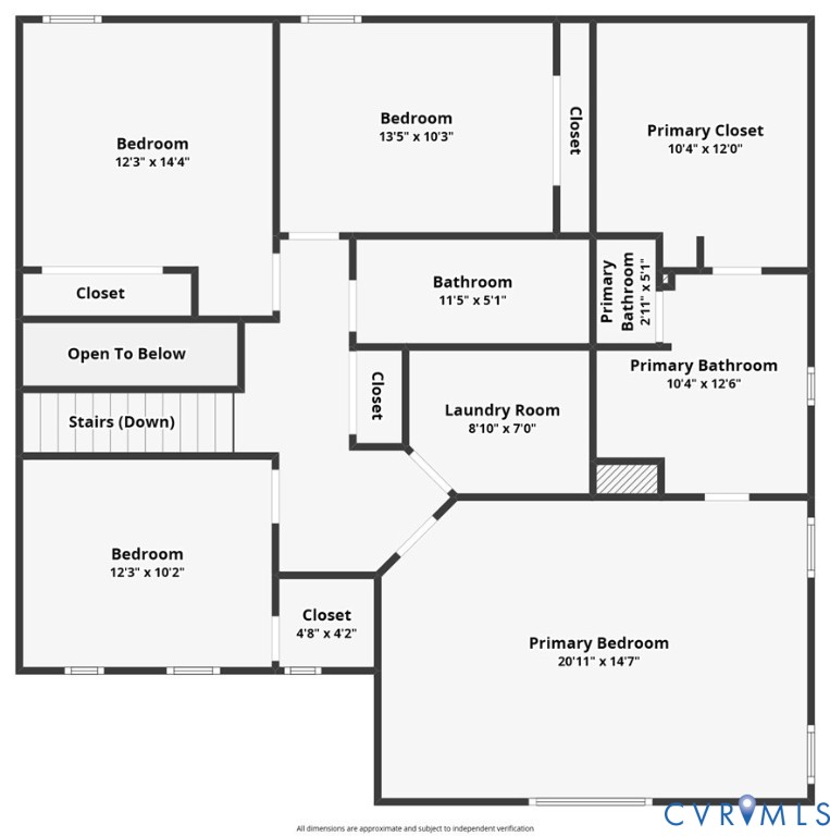Chesterfield, Virginia, 23838, United States, 4 Bedrooms Bedrooms, ,3 BathroomsBathrooms,Residential,For Sale,1995442