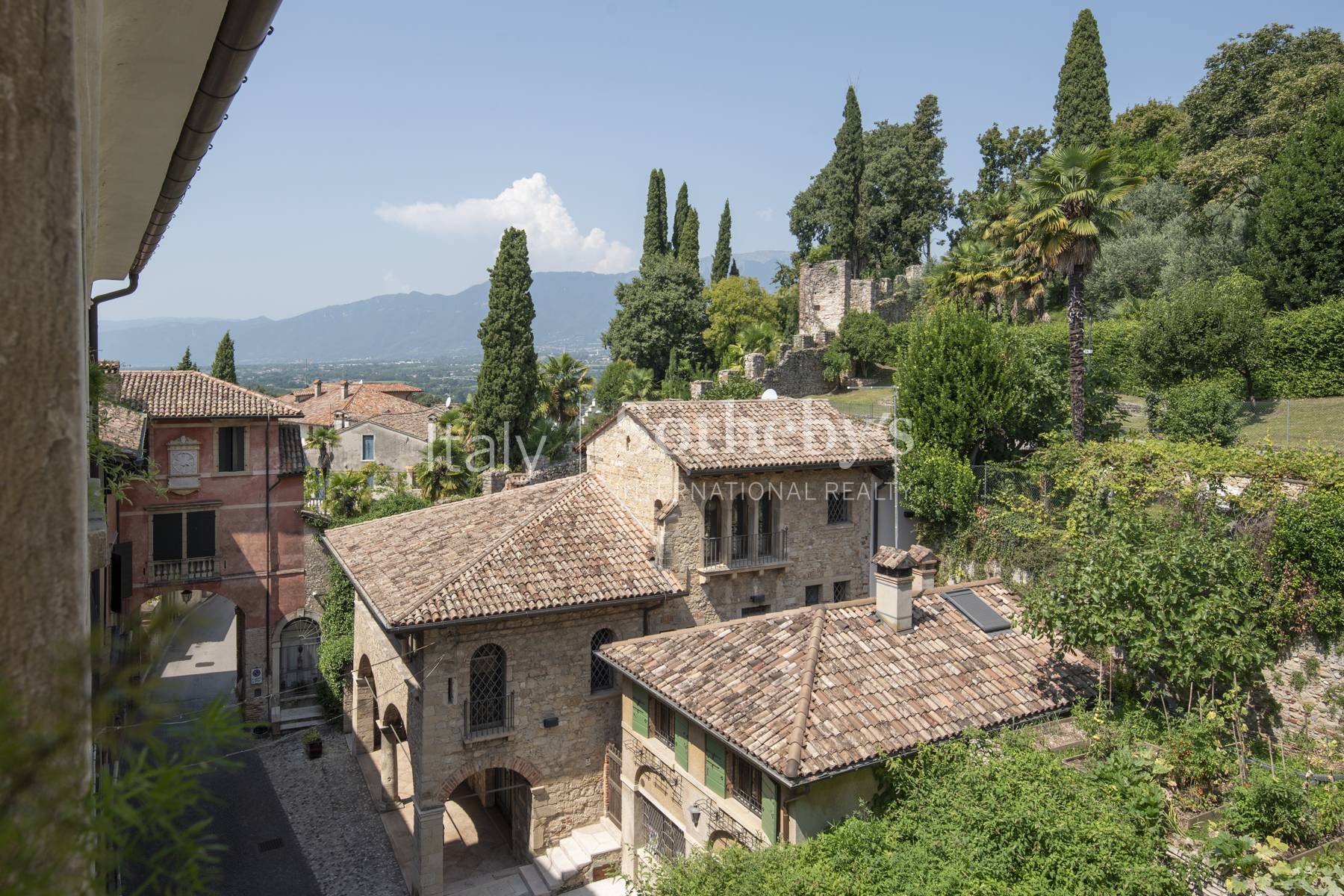  Charm and breathtaking views in the heart of Asolo - 物件實景