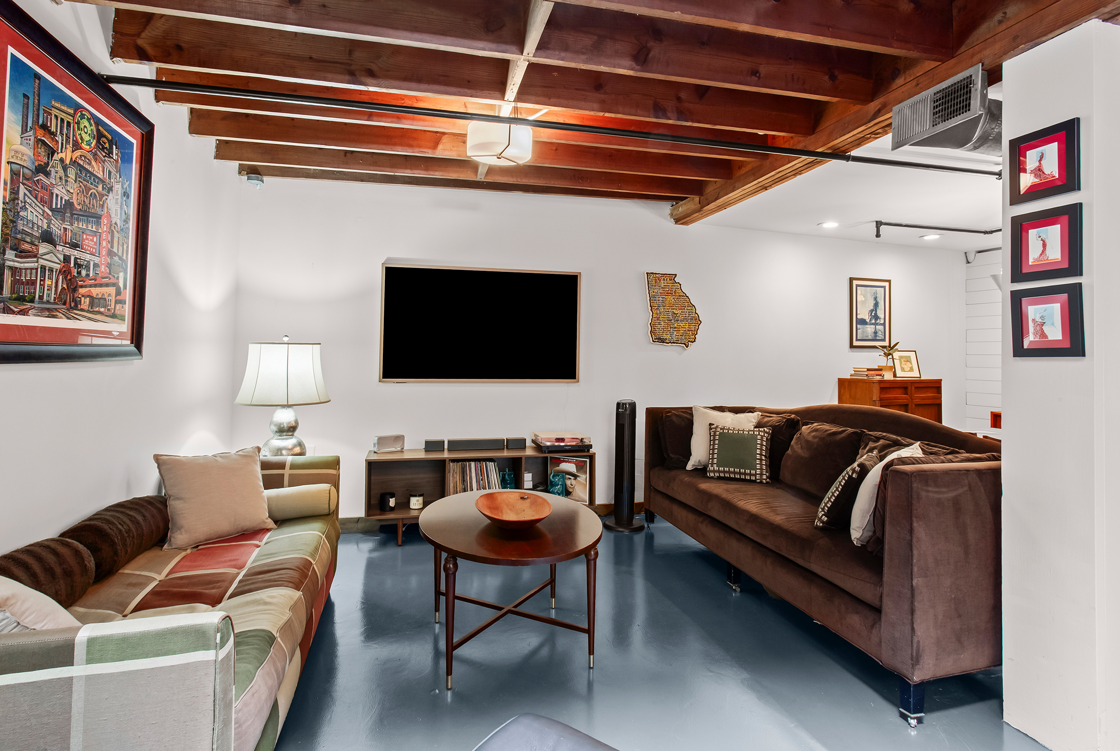  Stunning Loft Living Tucked Away in Candler Park - 物件實景
