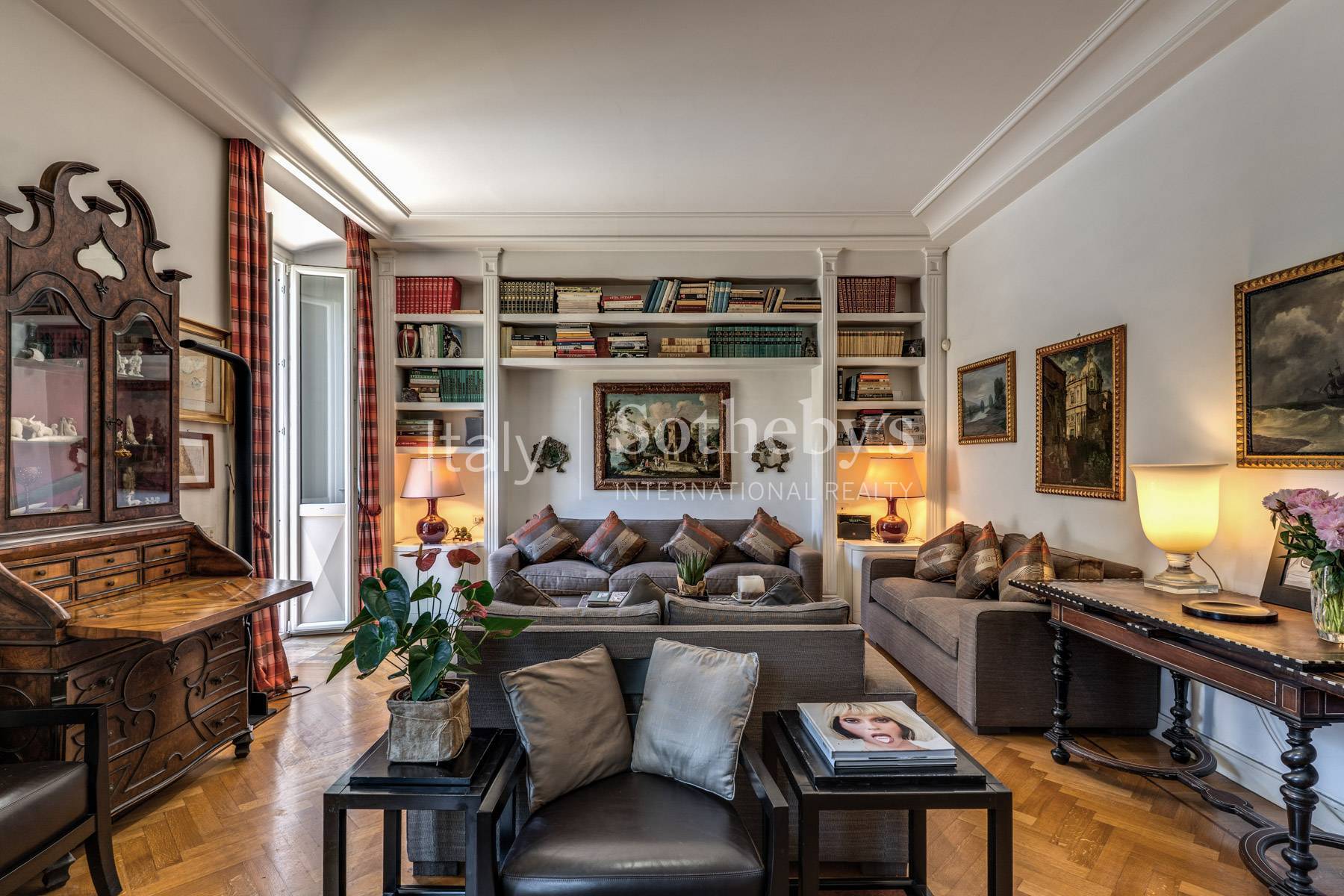  Elegant apartment in early XX Century Art villa - 物件實景