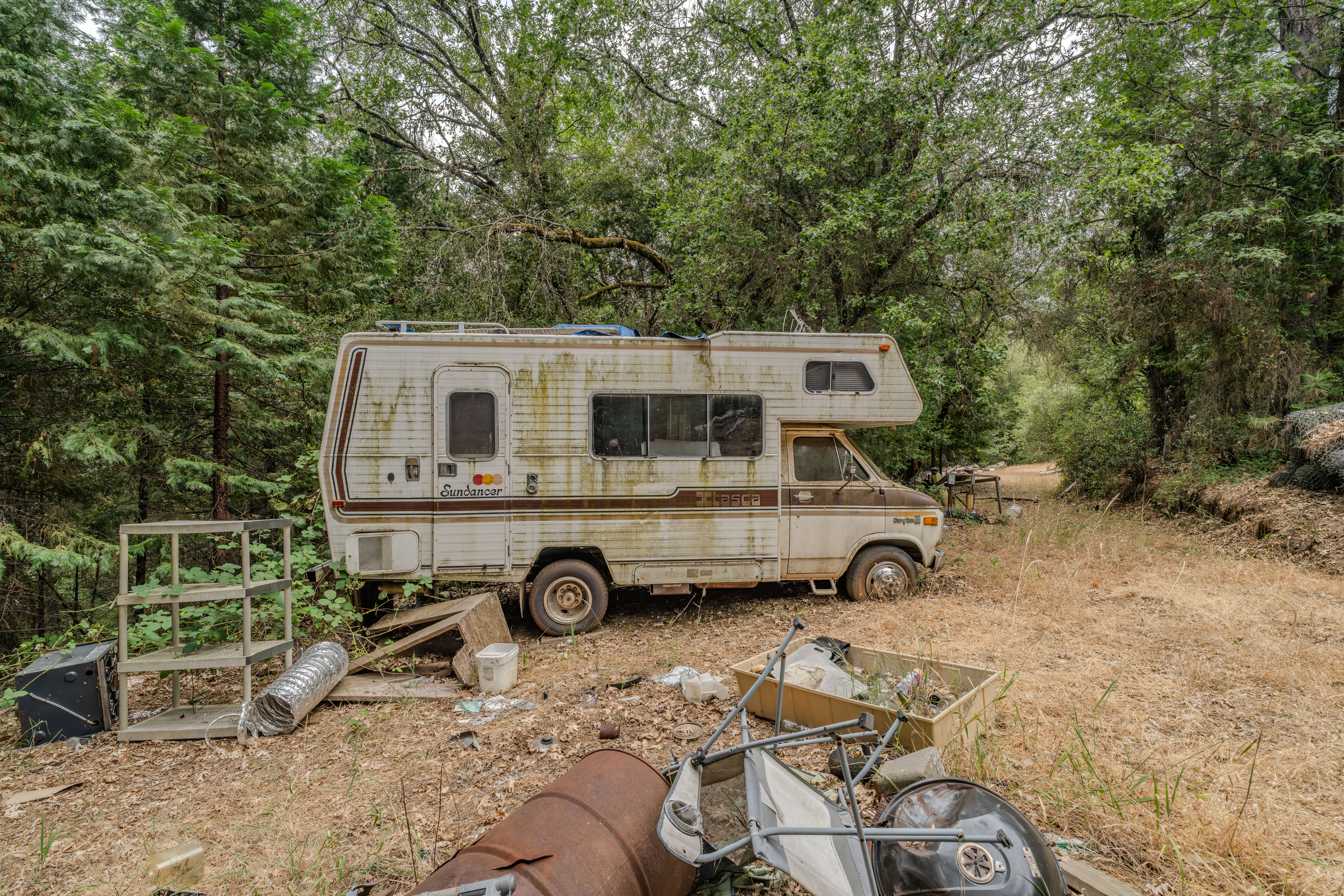  18101 Old River Road, Fiddletown, CA 95629 - 物件實景