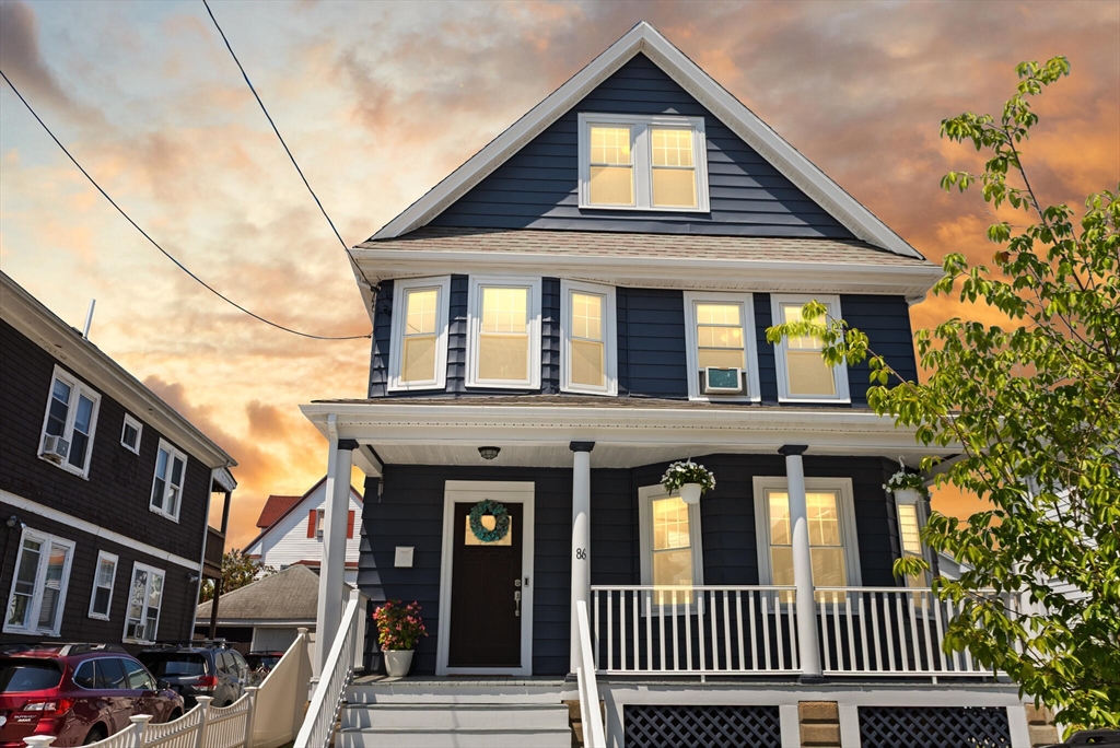 Medford, Massachusetts, 02155, United States, 4 Bedrooms Bedrooms, ,2 BathroomsBathrooms,Residential,For Sale,1904256
