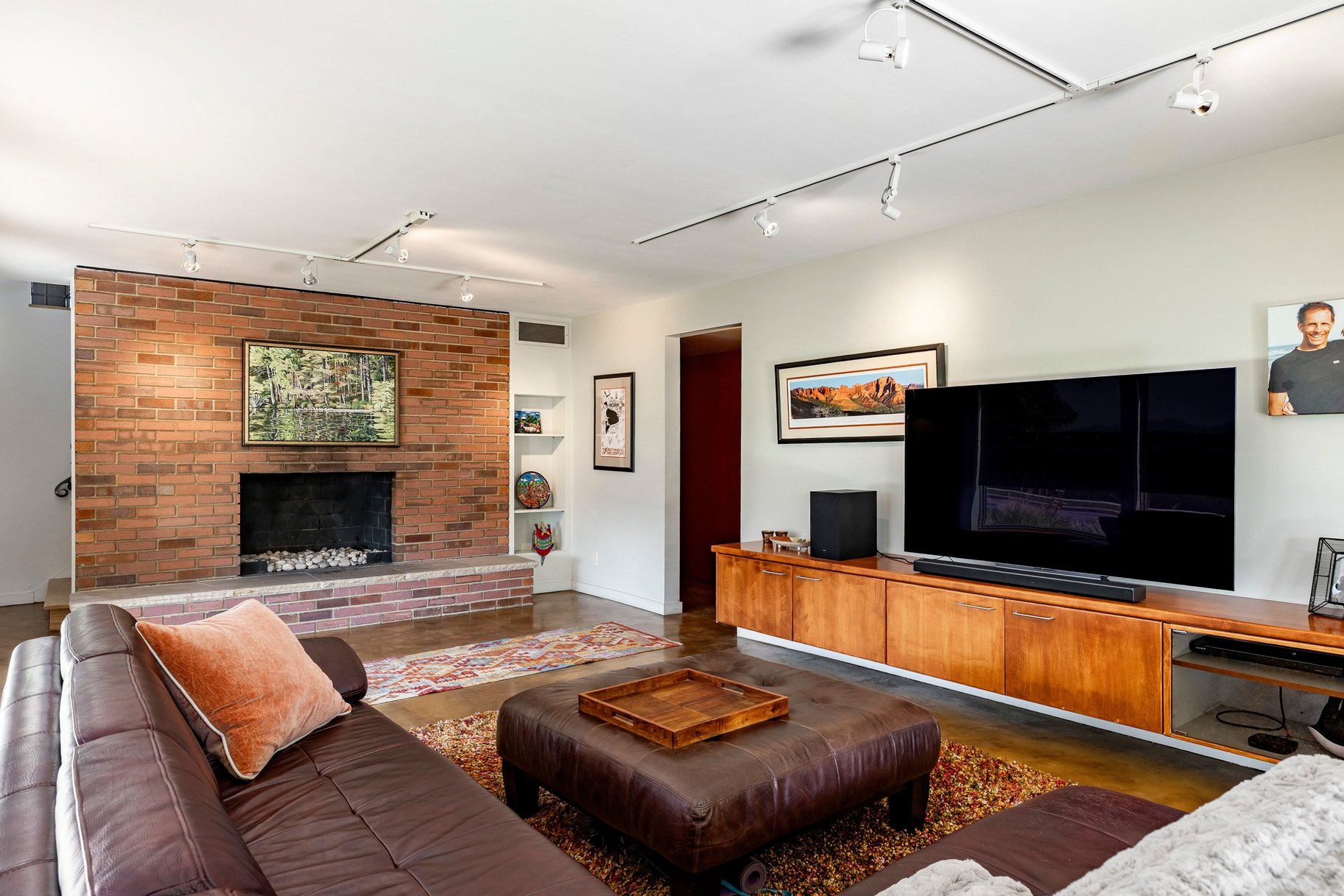 An Elegance Mid-Century Modern Home High in the Avenues - 物件實景