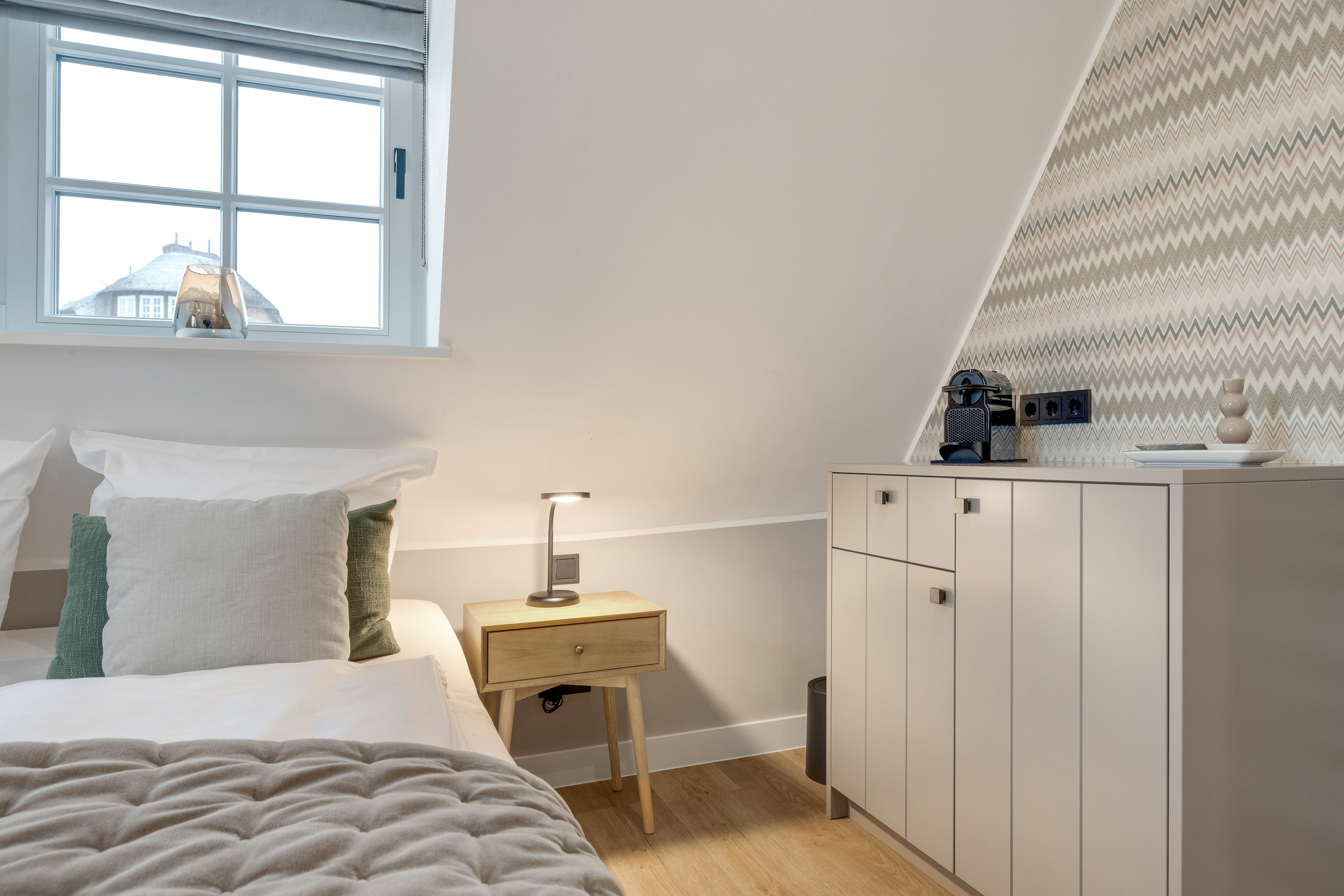  Dunes Residences – Zwei Ebenen, doppelte Möglichkeiten: Charmantes Maisonette... - 物件實景