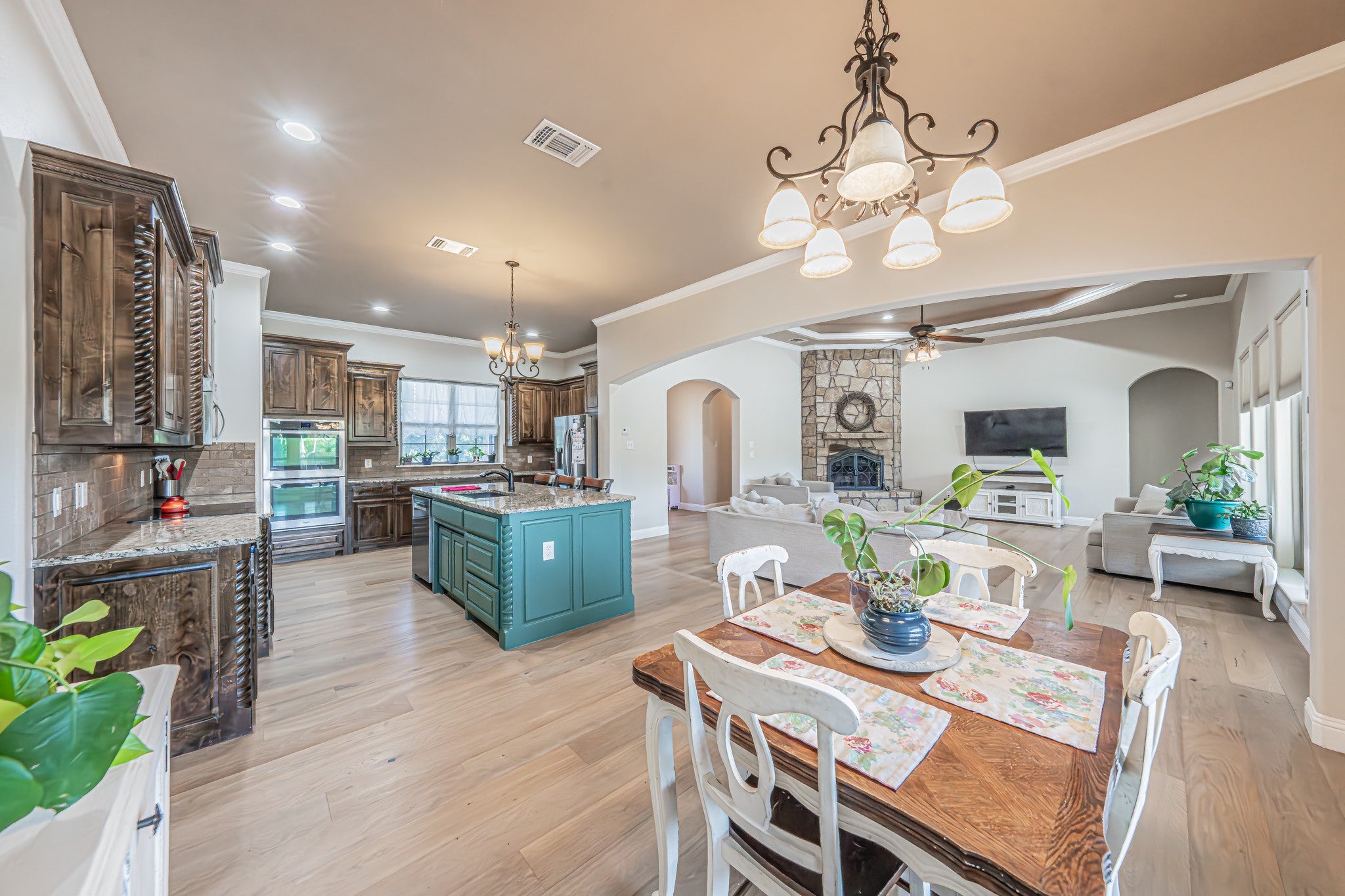 Aledo, Texas, 76008, United States, 4 Bedrooms Bedrooms, ,4 BathroomsBathrooms,Residential,For Sale,1982778