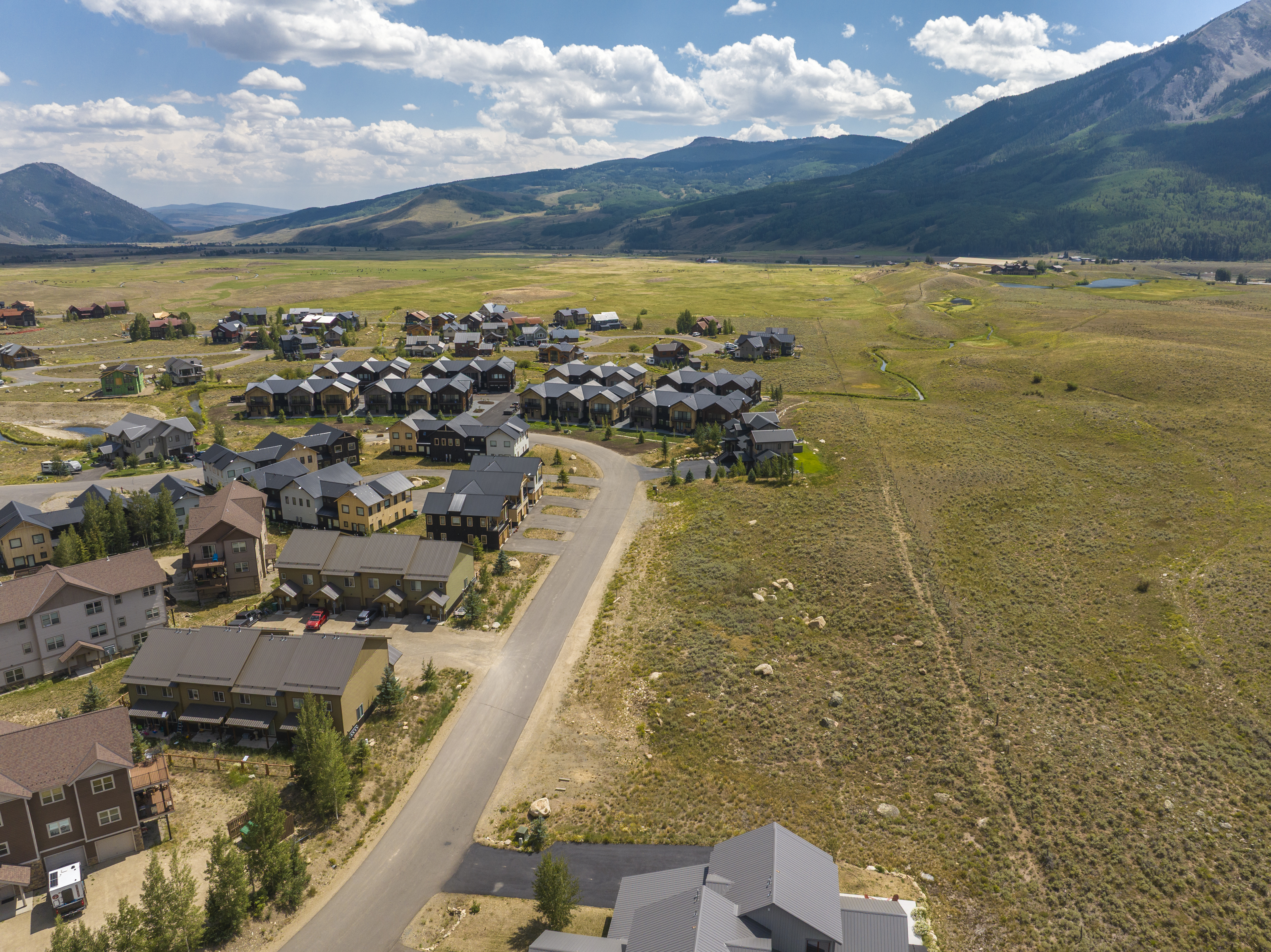  Multi-Family Development Opportunity in Buckhorn Ranch, Crested Butte - 物件實景