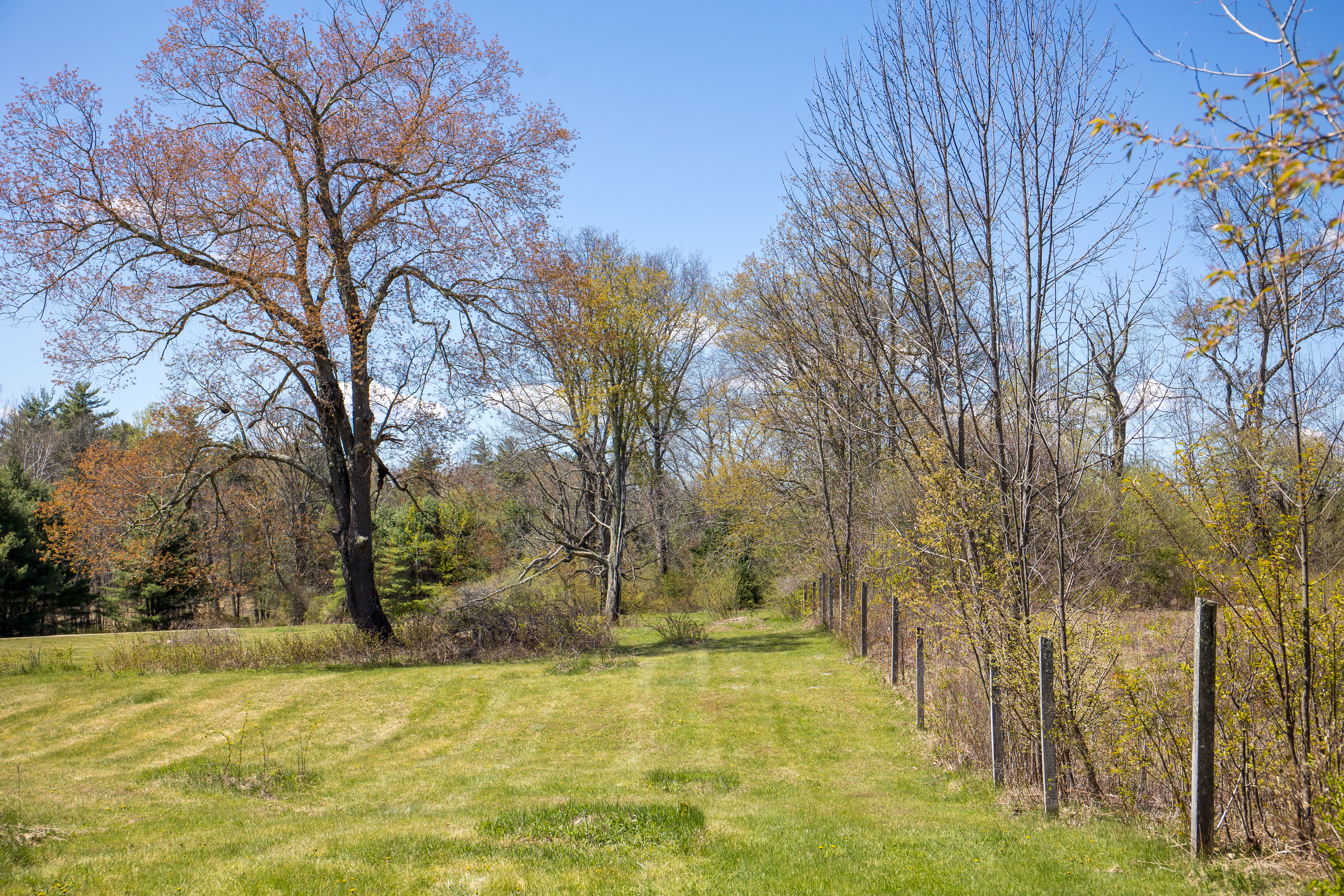  A Tranquil Berkshire Legacy: 22 Scenic Acres and a Landmark 3-Story Barn, Brookm - 物件實景