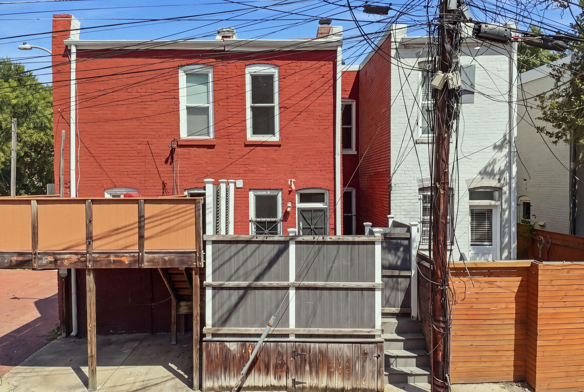  2152 Newport Place NW, Washington, DC, 20037 - 物件實景