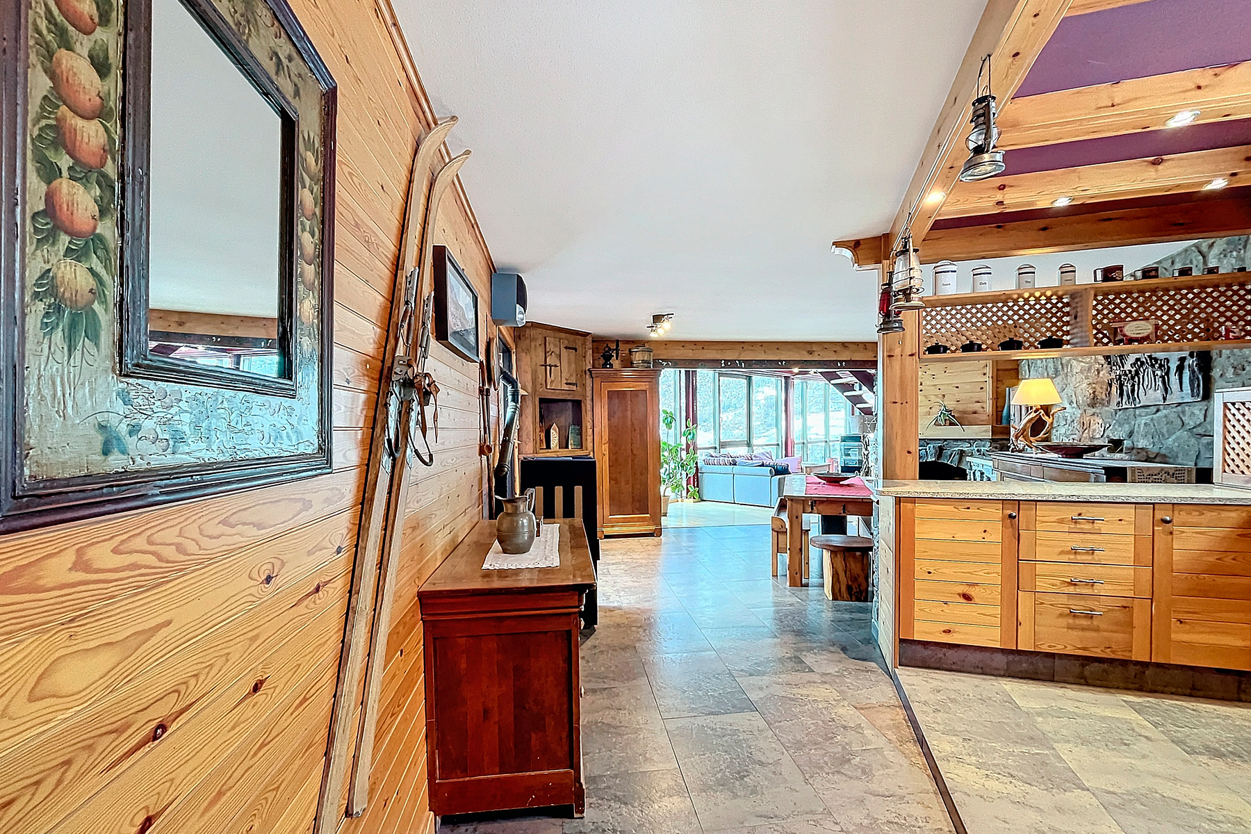  Dúplex a pie de pistas - 物件實景