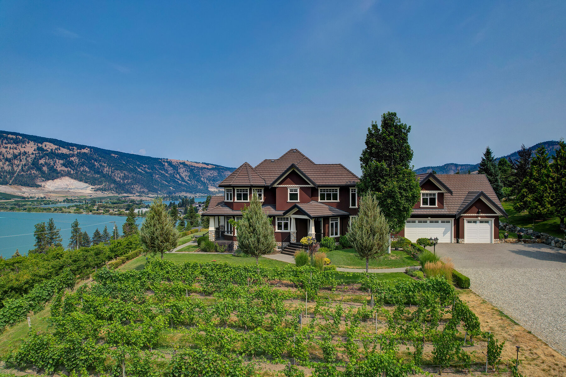  Extraordinary Custom Estate - 物件實景