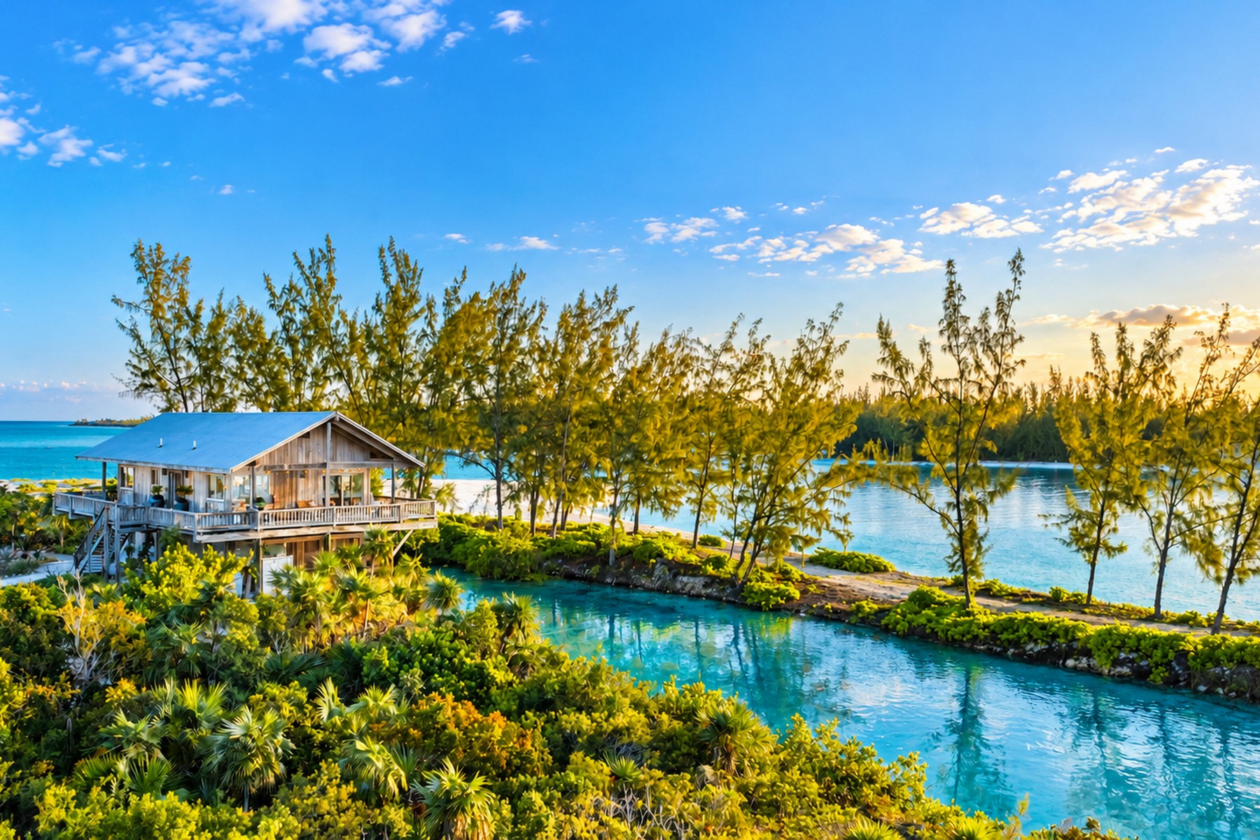  The Lodge - 物件實景