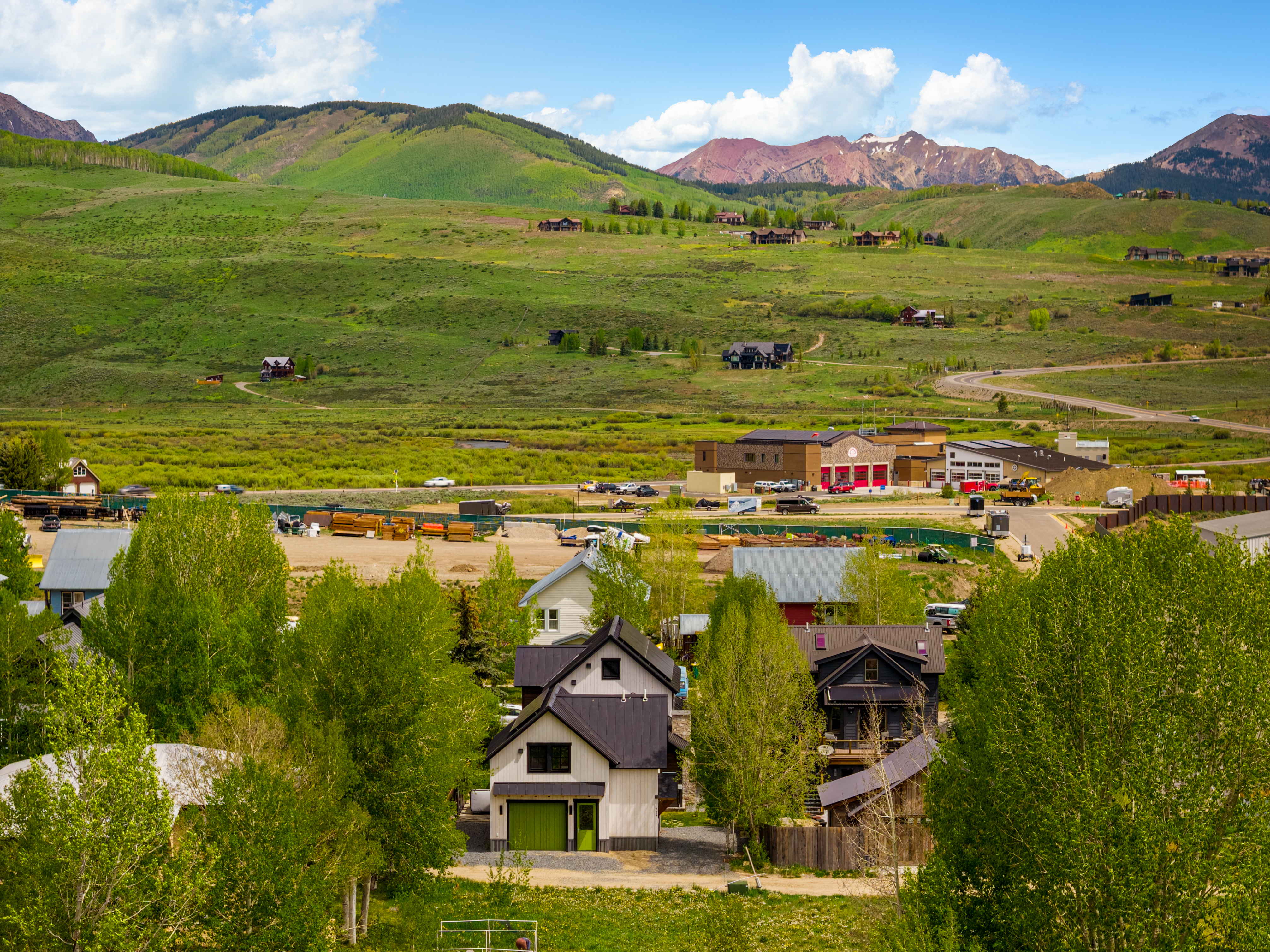  Cutting Edge Sustainable Construction with ADU in Crested Butte - 物件實景