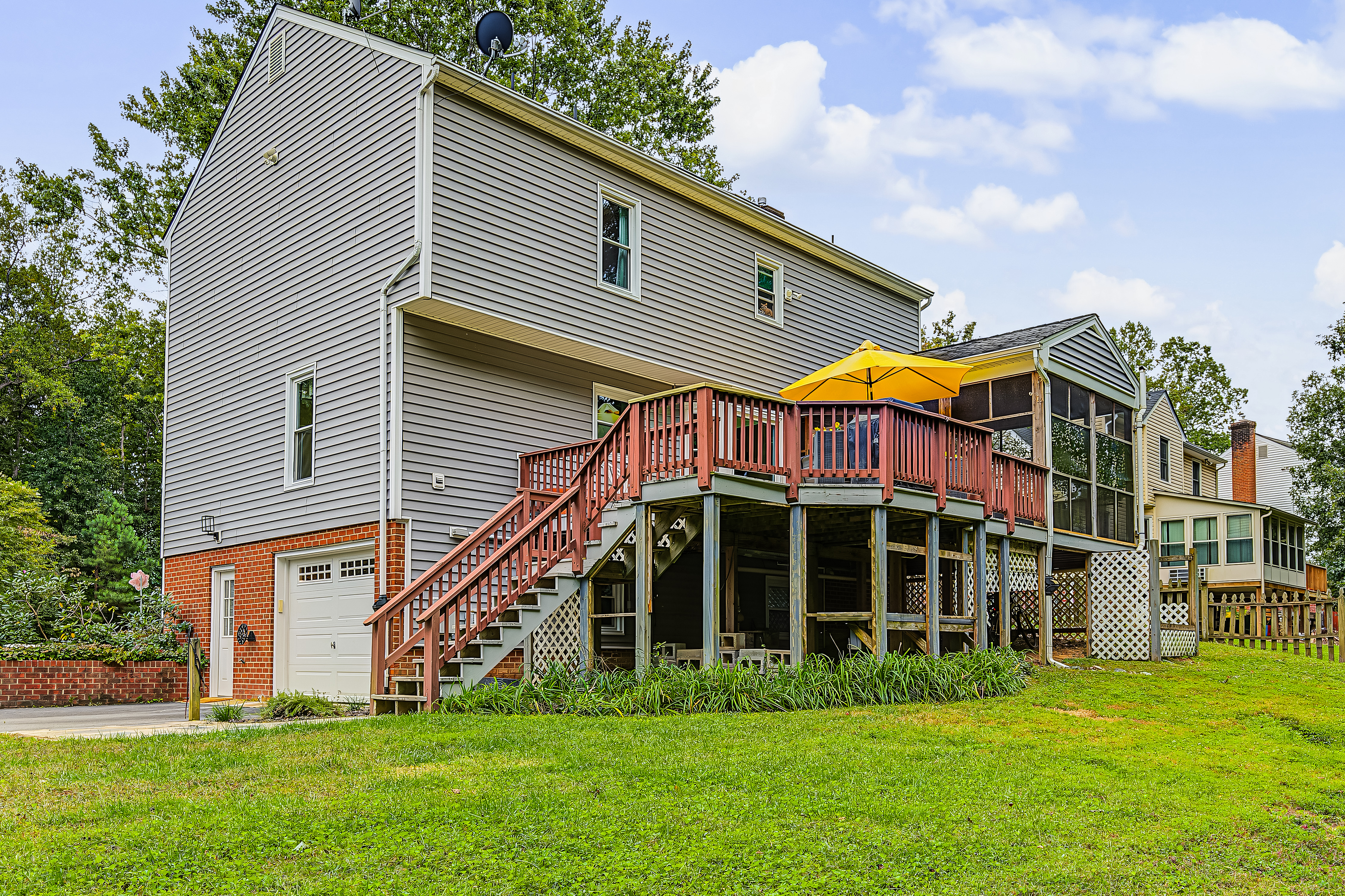  4706 Jacobs Glenn Drive, Richmond, VA 23236 - 物件實景