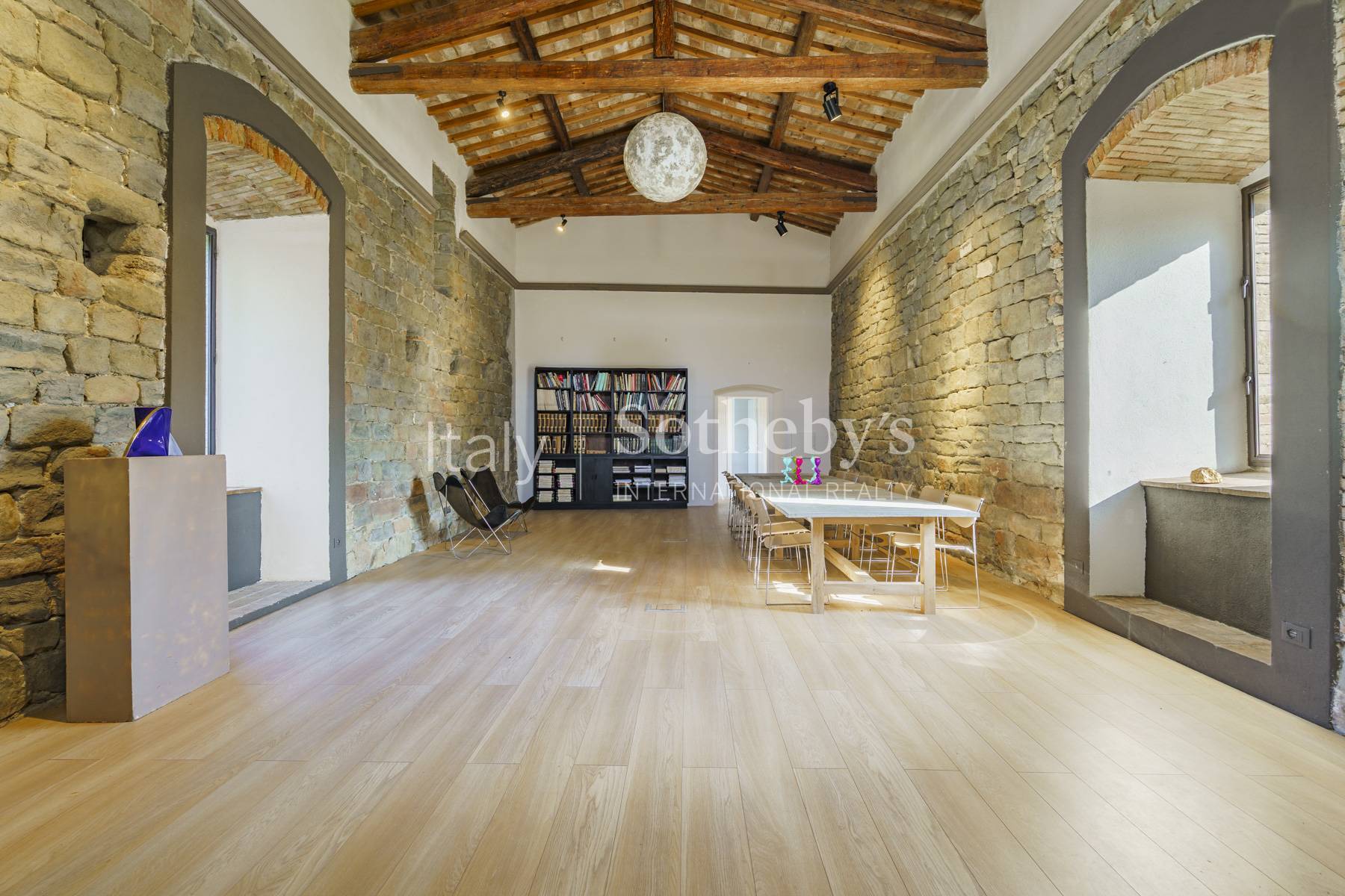  Historic residence built on an ancient monastery - 物件實景