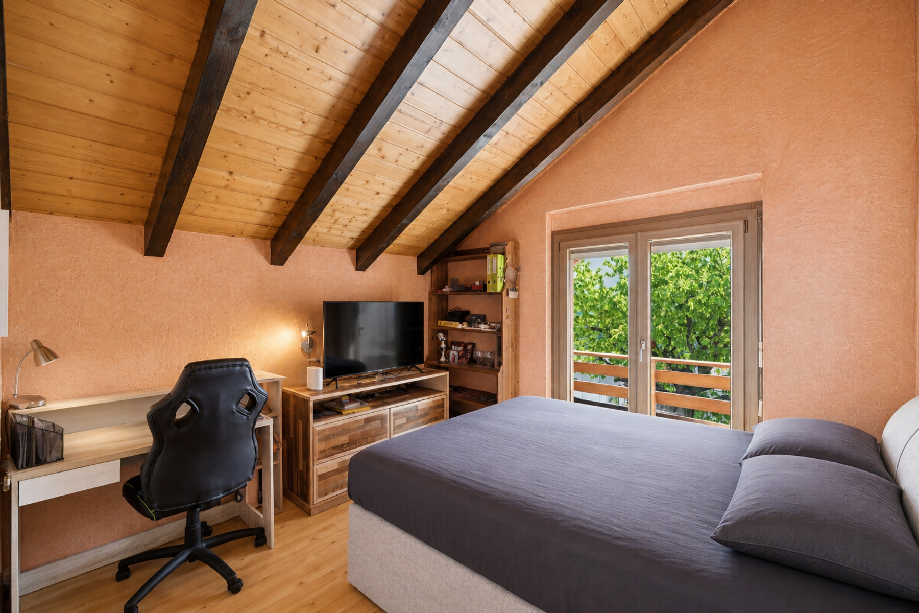  Charming villa with independent studio. - 物件實景
