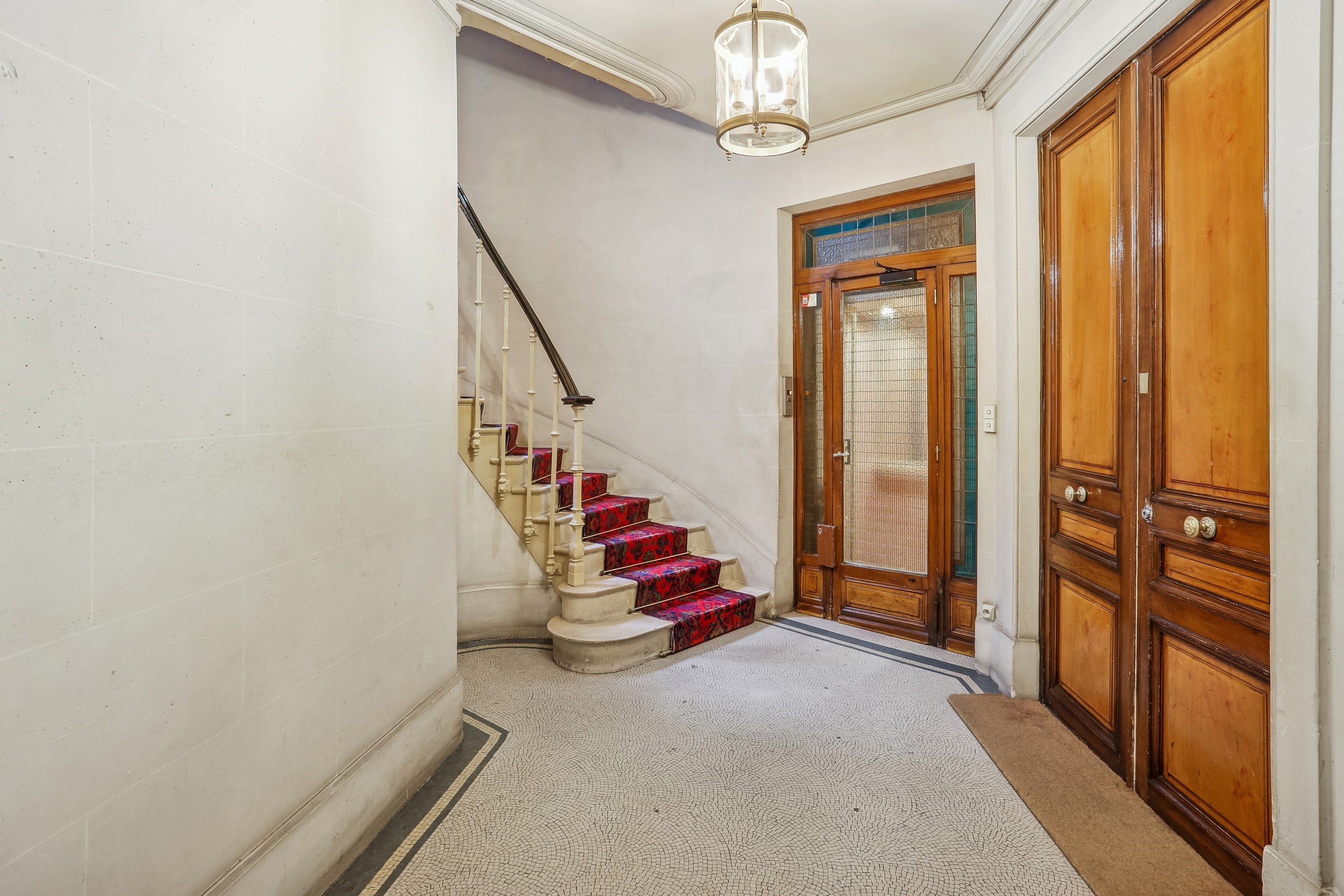  Family Apartment with Eiffel Tower View – Paris 16th – 3 Bedrooms - 物件實景