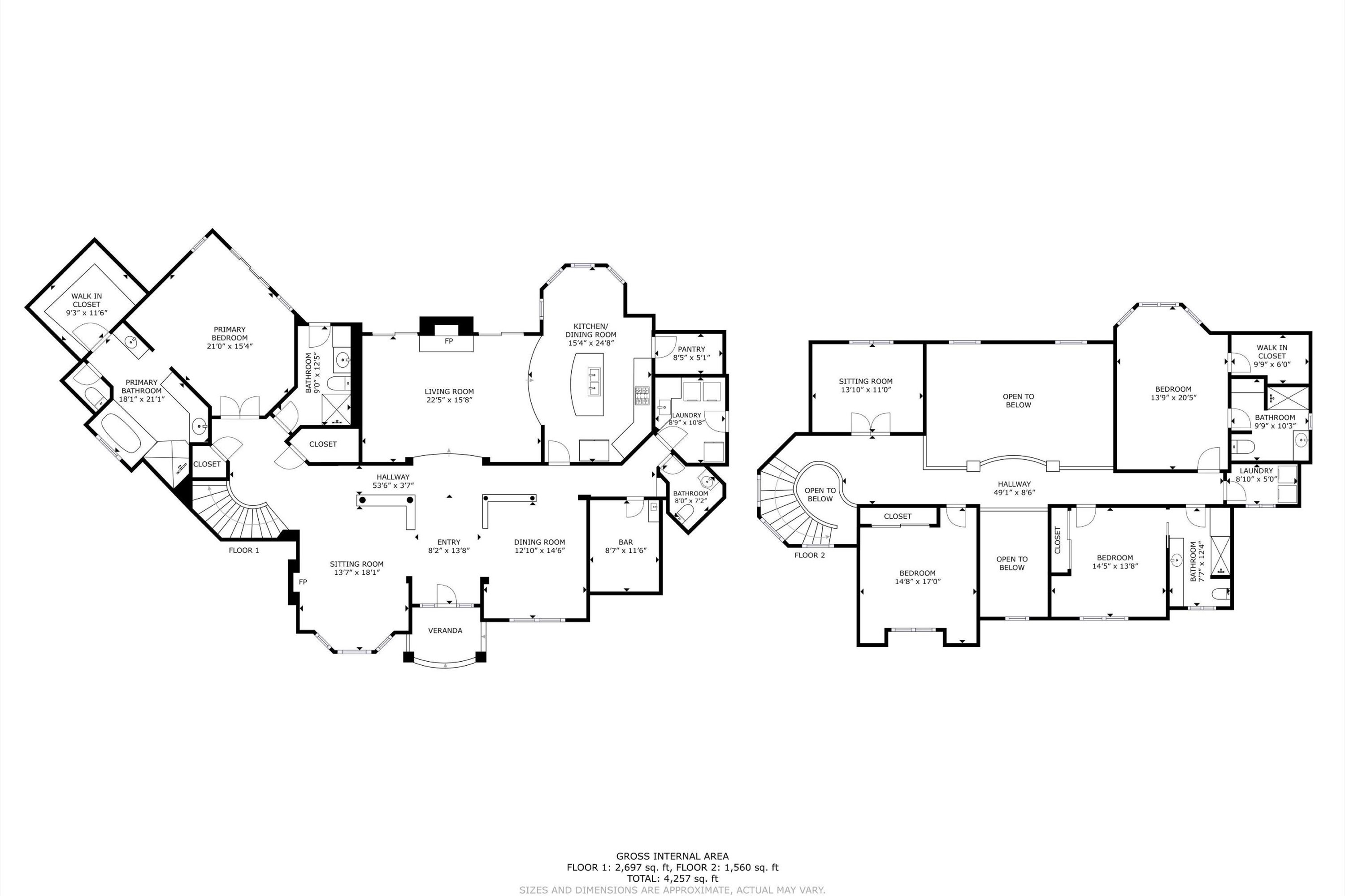  Stunning Home in the Eastridge Gated Subdivision - 物件實景
