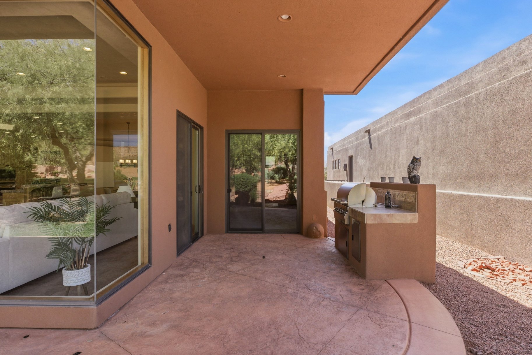  Golf Course And Red-Mountain Views - Gated Entrada Property - 物件實景