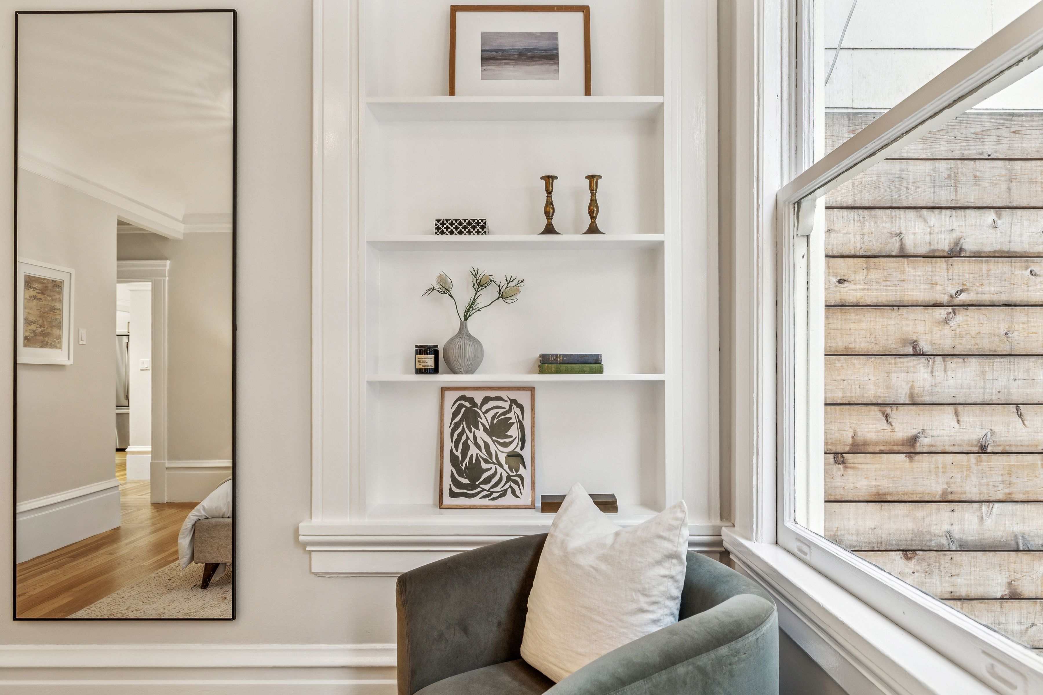  Pacific Heights Contemporary Classic - 物件實景