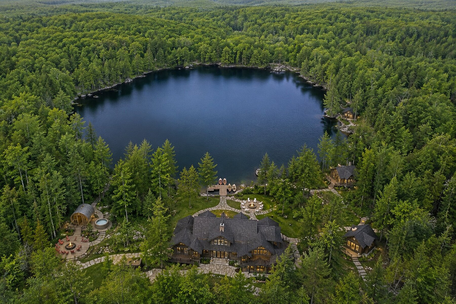  Cantley, Outaouais - 物件實景