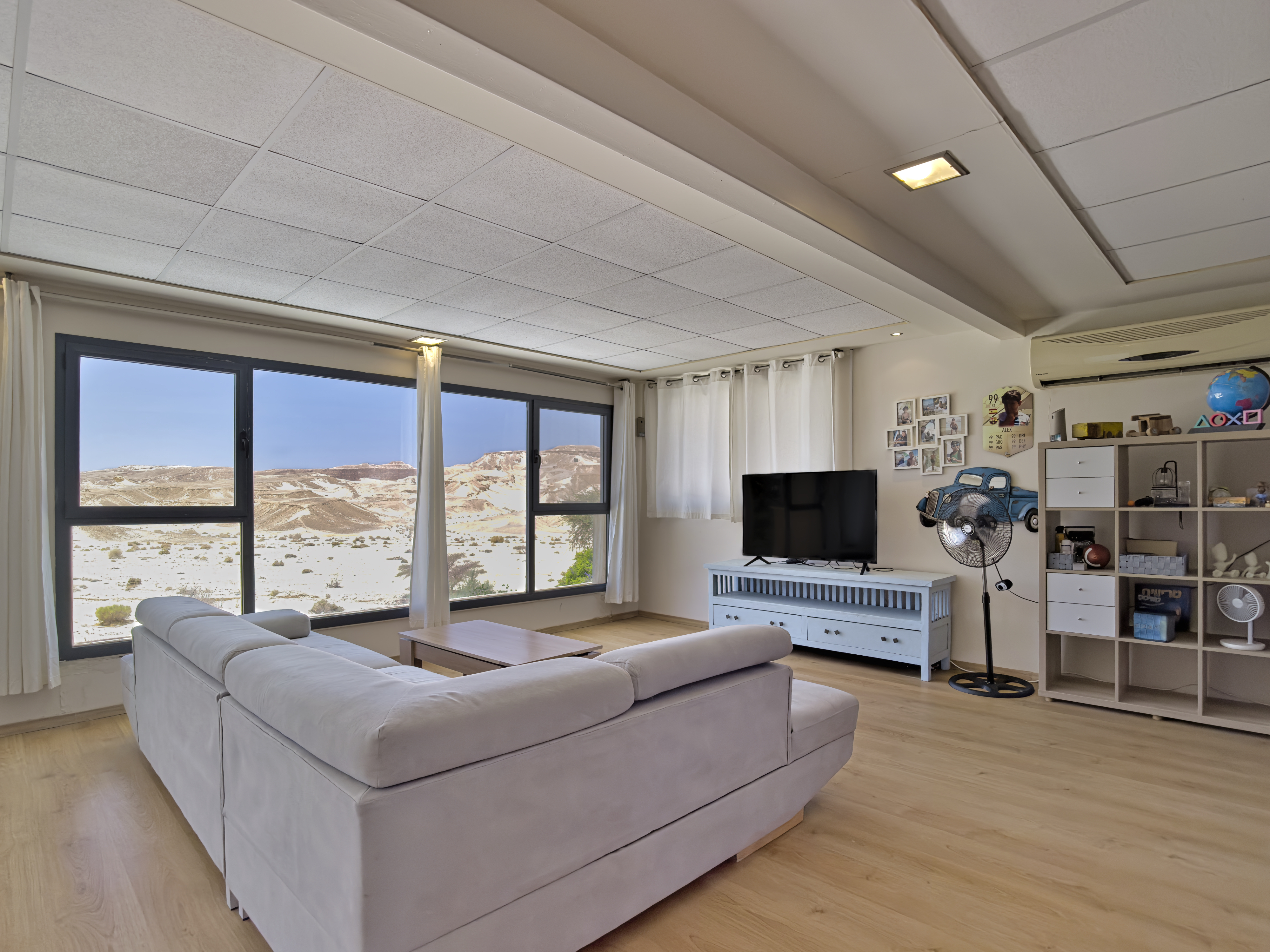  Private Desert Villa with an Infinity Pool and Panoramic Arava Views - 物件實景