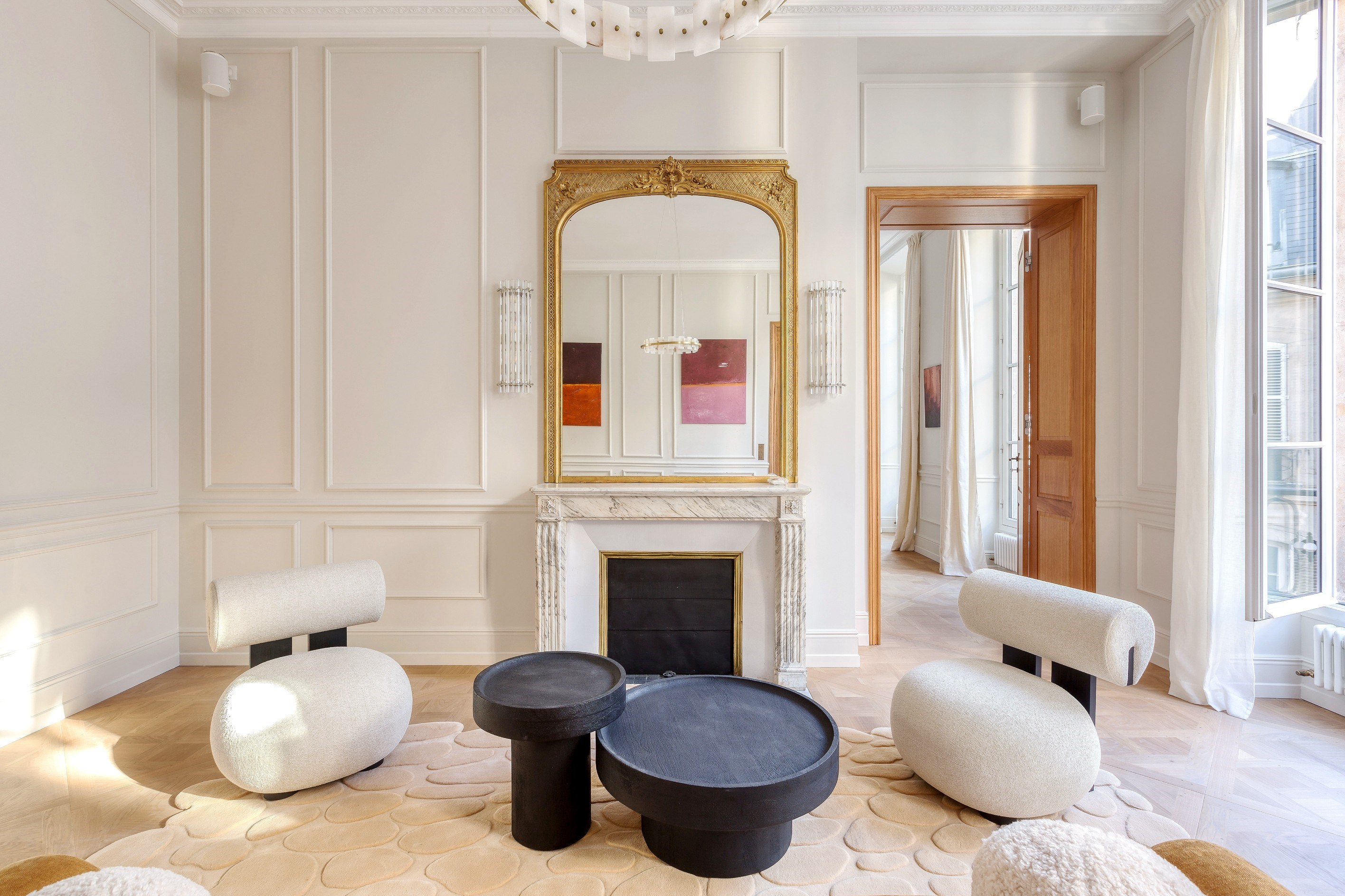  PARIS  VI - rue de TOURNON - Superb renovated apartment with exceptional volume… - 物件實景