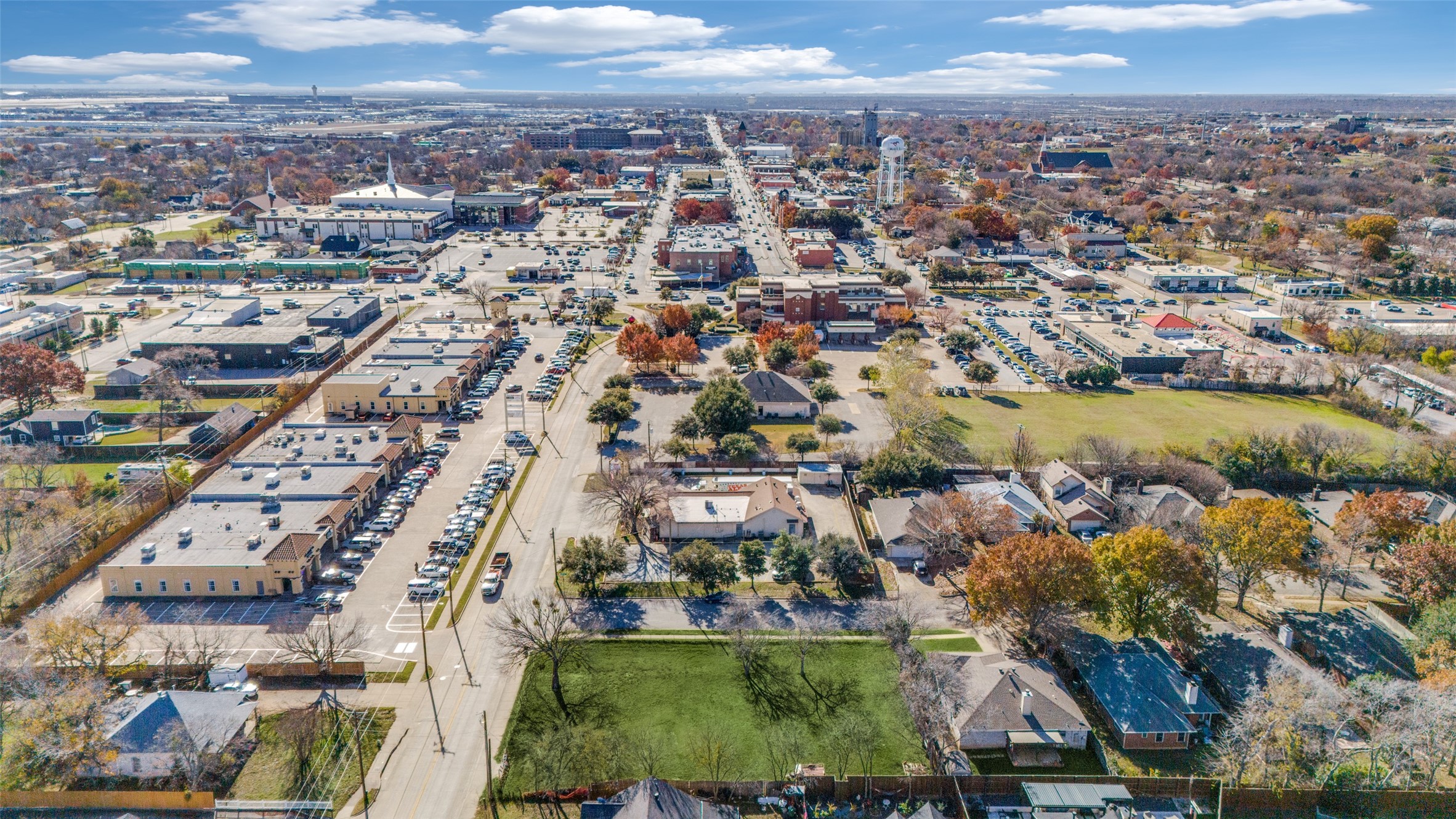 309 N Main Street, Grapevine, Texas, 76051, United States, ,Land,For Sale,309 N Main Street,1675199