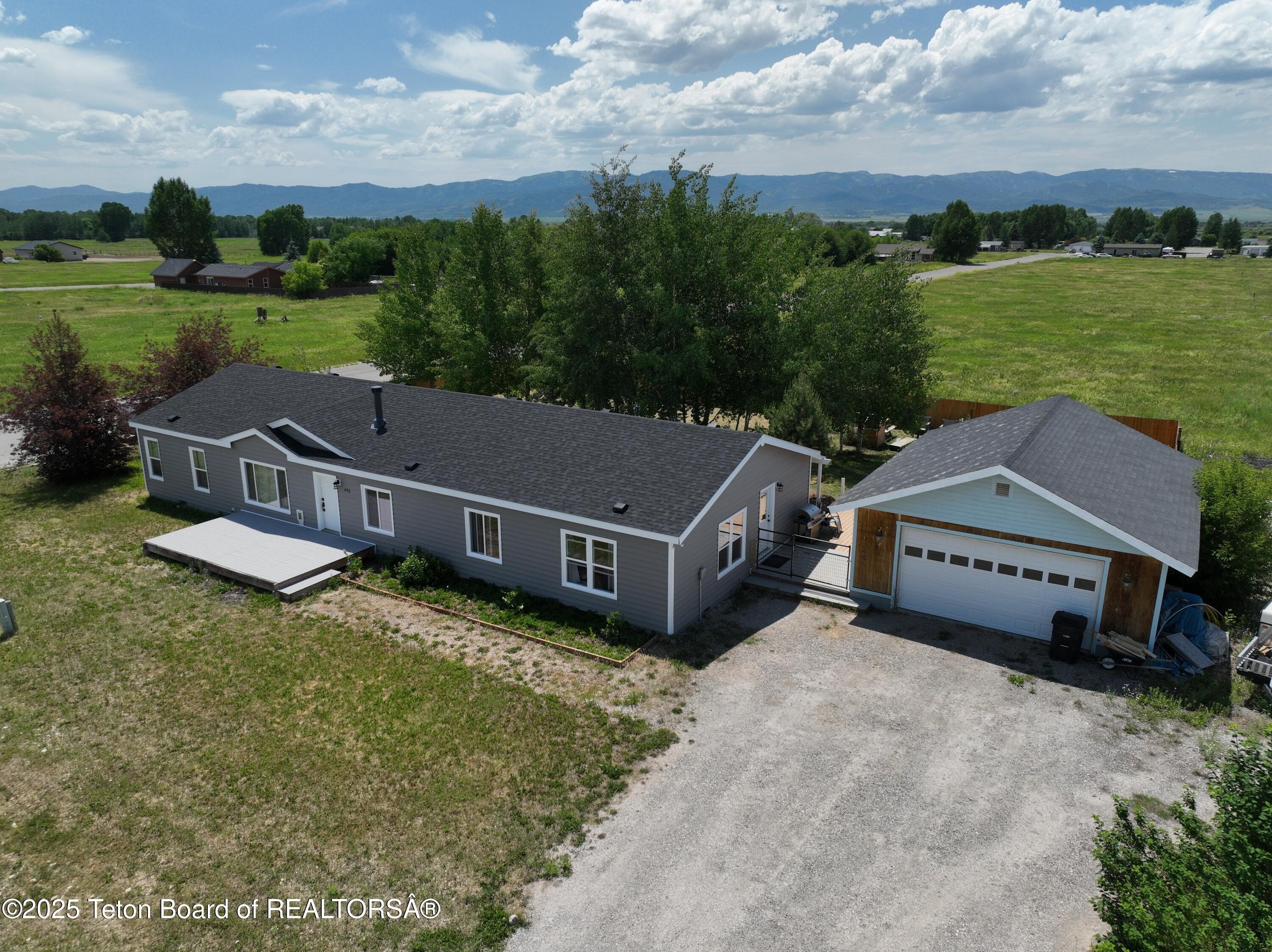 Driggs, Idaho, 83422, United States, 5 Bedrooms Bedrooms, ,2 BathroomsBathrooms,Residential,For Sale,1921681