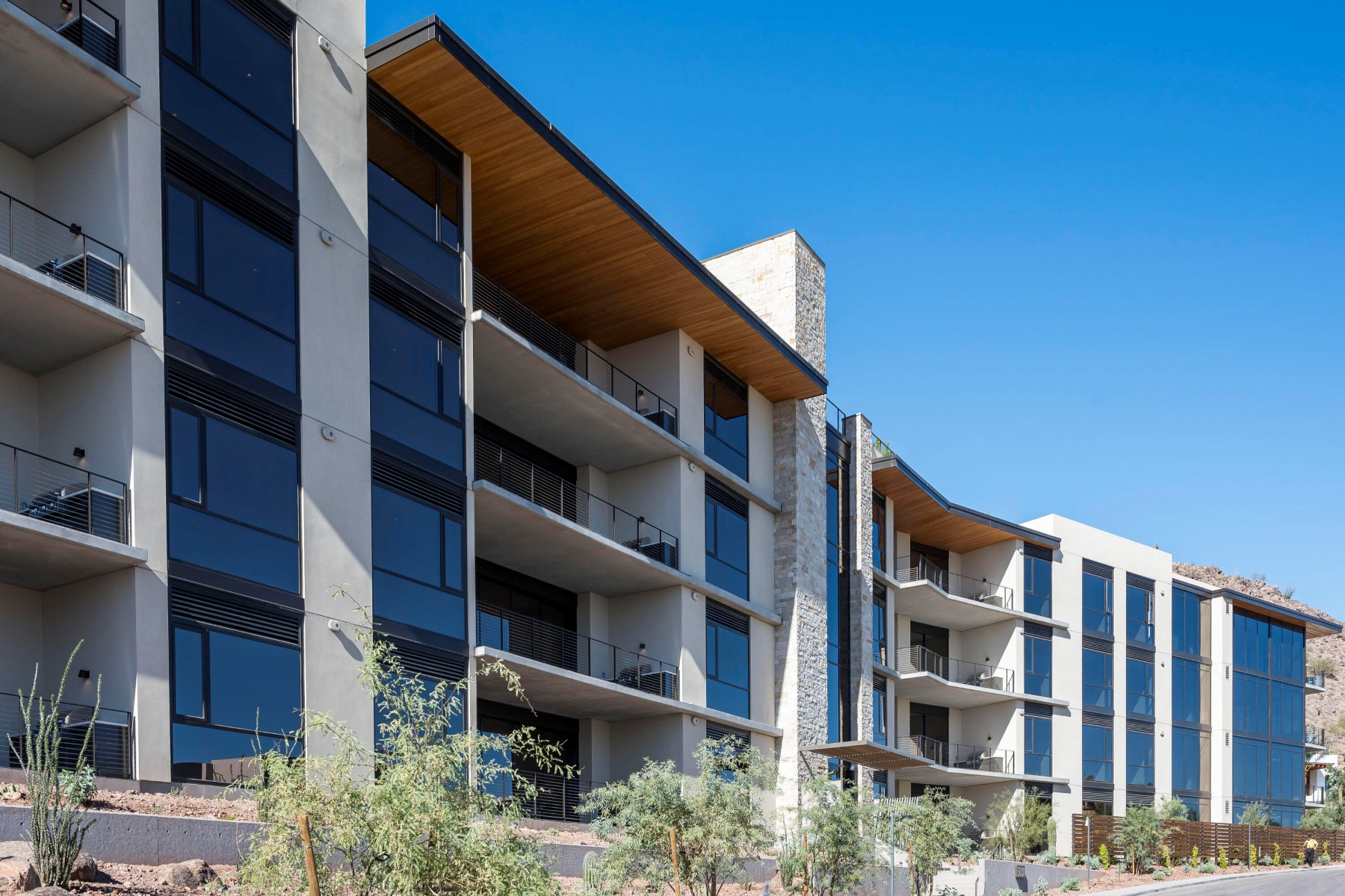  5000 N Camelback Ridge Drive¦Scottsdale, AZ - 物件實景