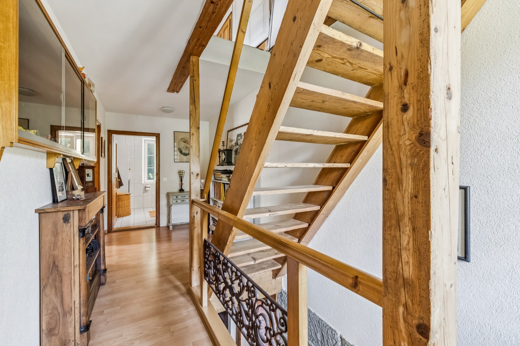  A renovated, characterful home with spacious rooms - 物件實景