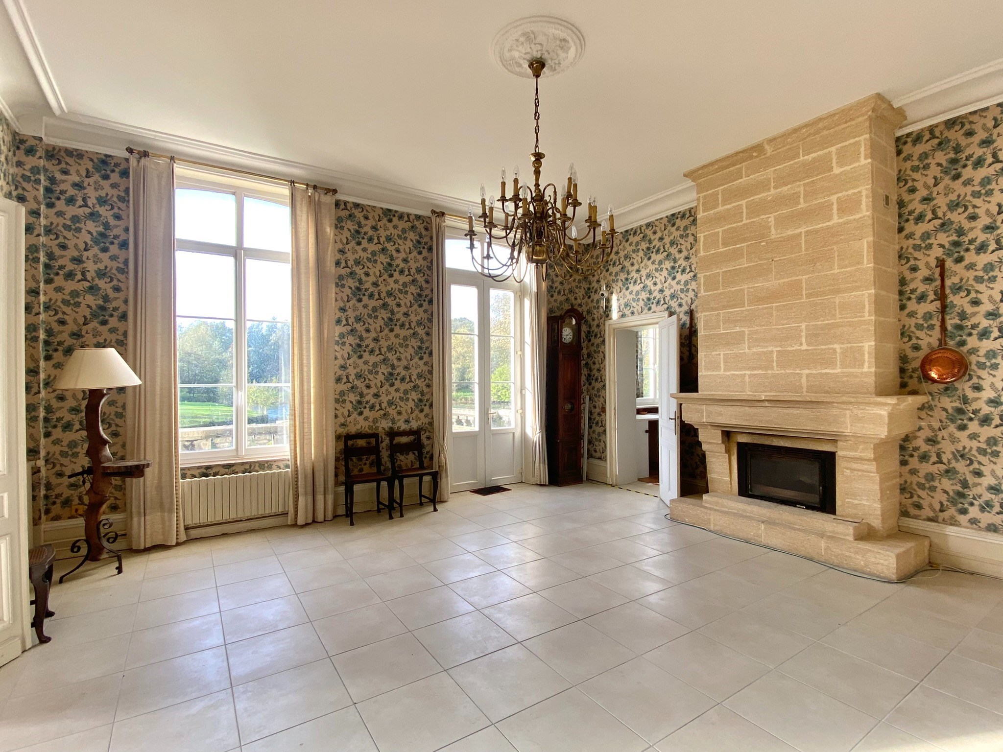  Boulonnais countryside, rare exceptional estate with an 18th century castle, po… - 物件實景