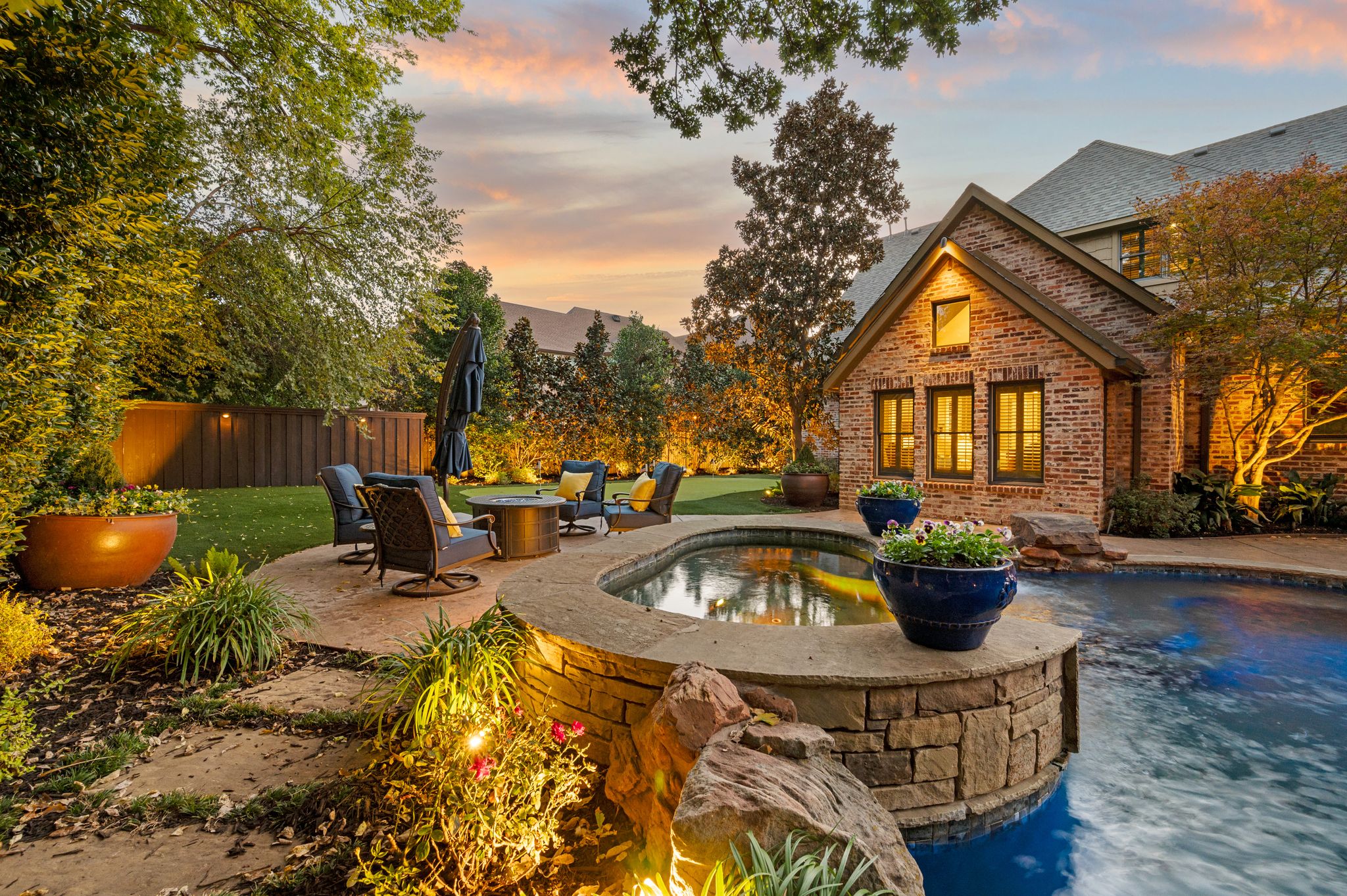  Timeless Elegance & Resort-Style Living in Southlake’s Estes Park - 物件實景