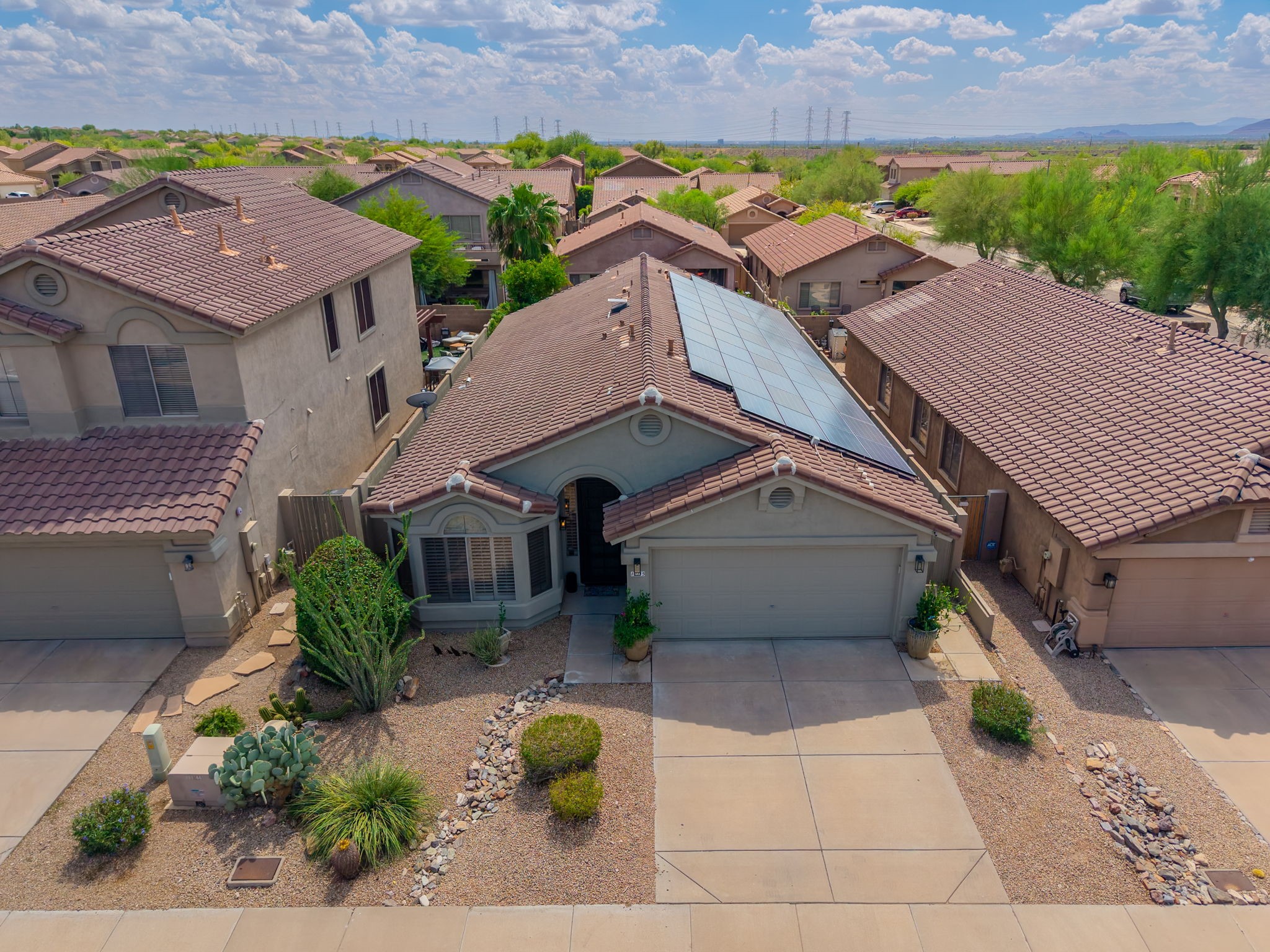  10215 E Hillery Drive¦Scottsdale, AZ - 物件實景