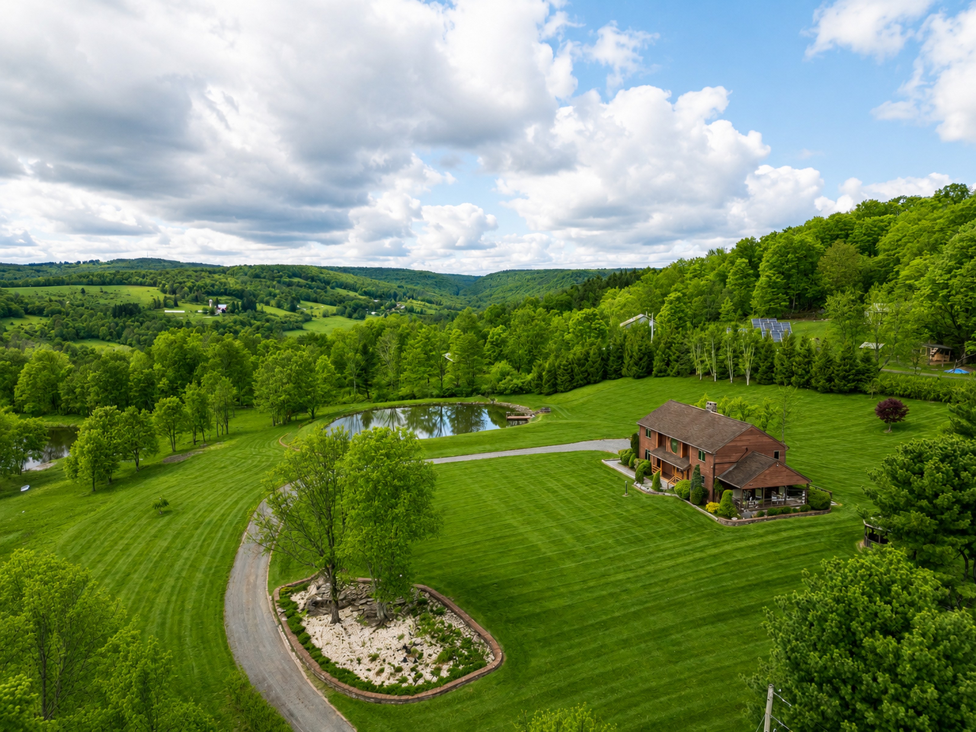  Callicoon Center Contemporary - 物件實景