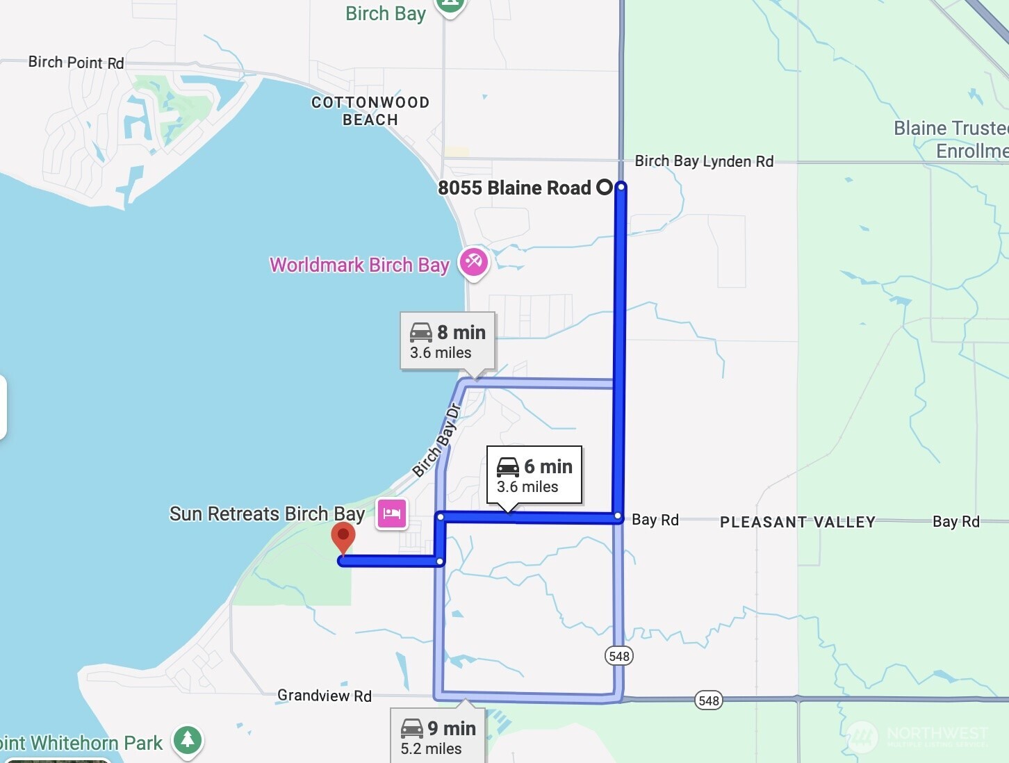 Blaine, Washington, 98230, United States, ,Land,For Sale,1978150