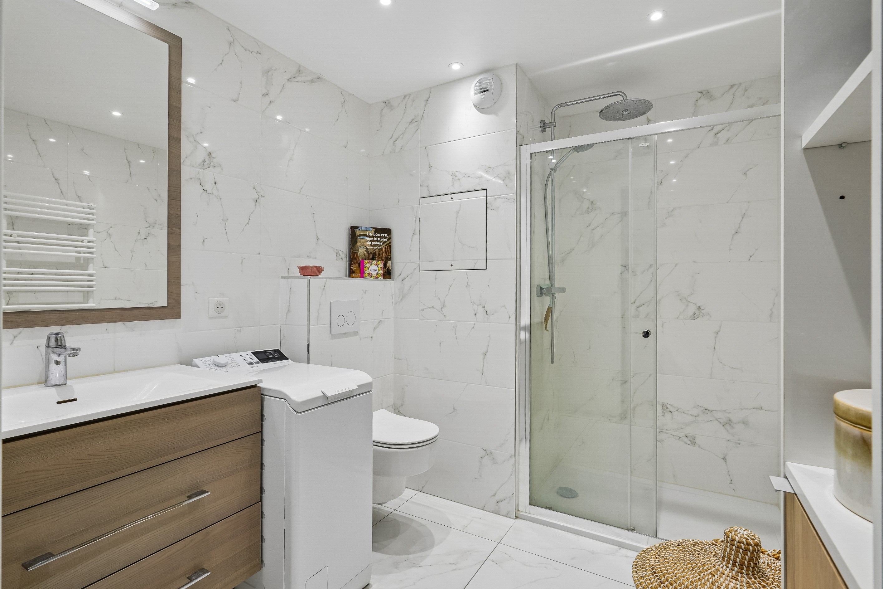  Levallois – Greffulhe District – Immaculate One-Bedroom Apartment on the Fifth … - 物件實景