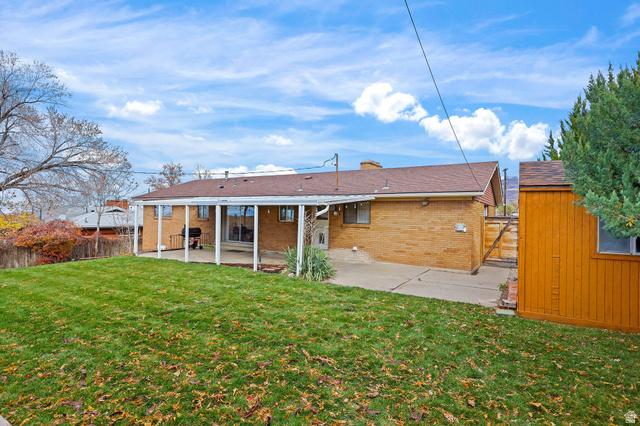 Bountiful, Utah, 84010, United States, 3 Bedrooms Bedrooms, ,3 BathroomsBathrooms,Residential,For Sale,1996735