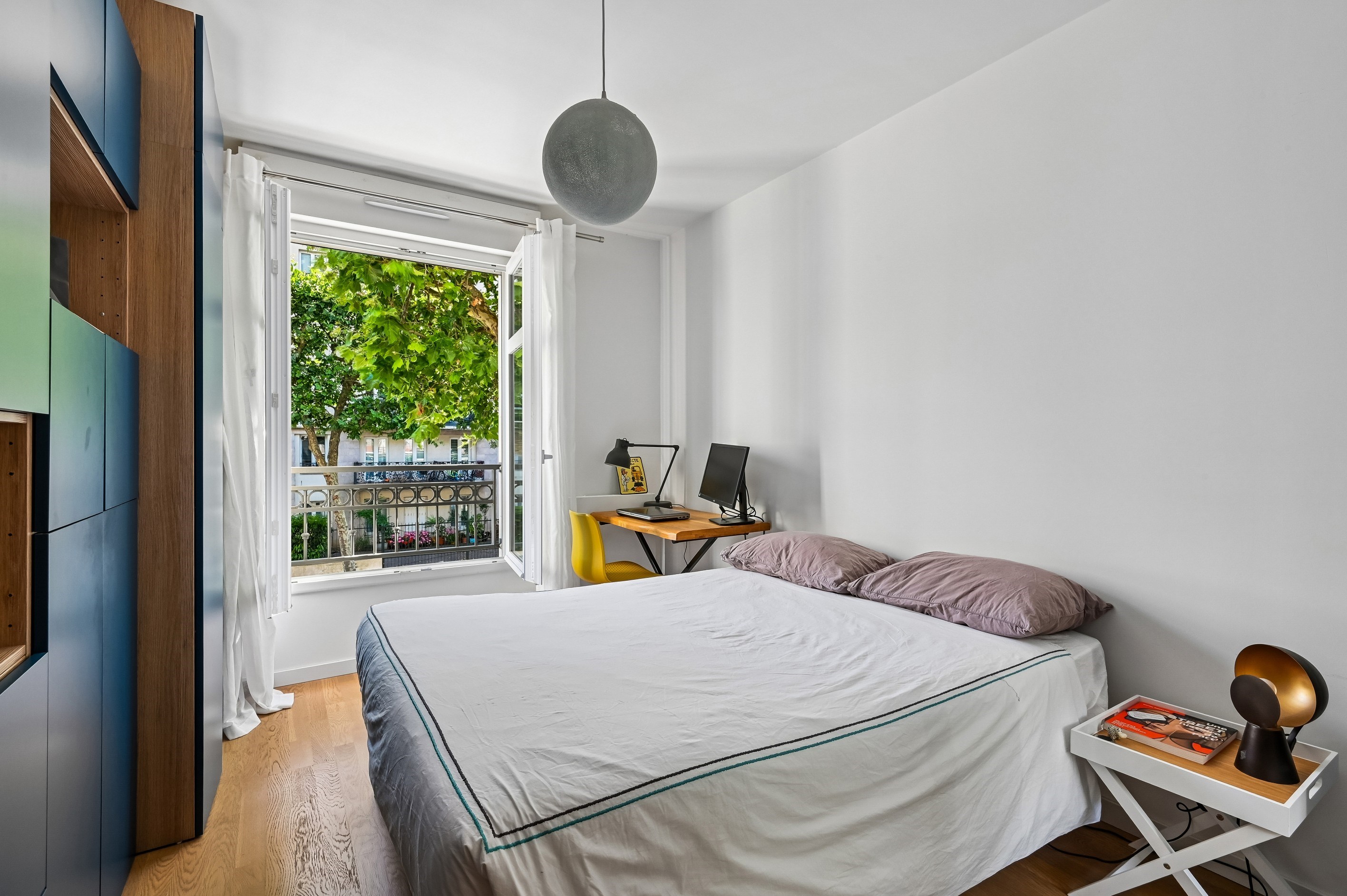  La Garenne-Colombes – Boulevard de la République Apartment - 物件實景