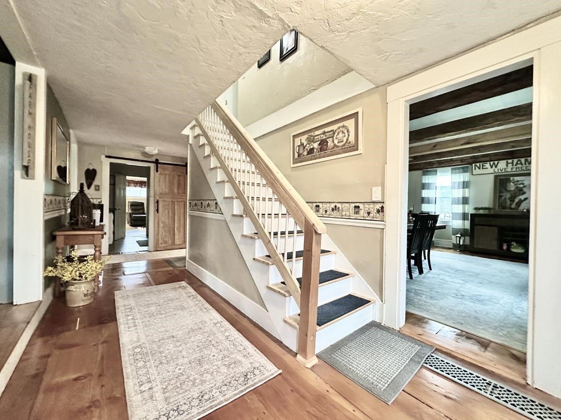 Plymouth, New Hampshire, 03264, United States, 4 Bedrooms Bedrooms, ,1 BathroomBathrooms,Residential,For Sale,1993277