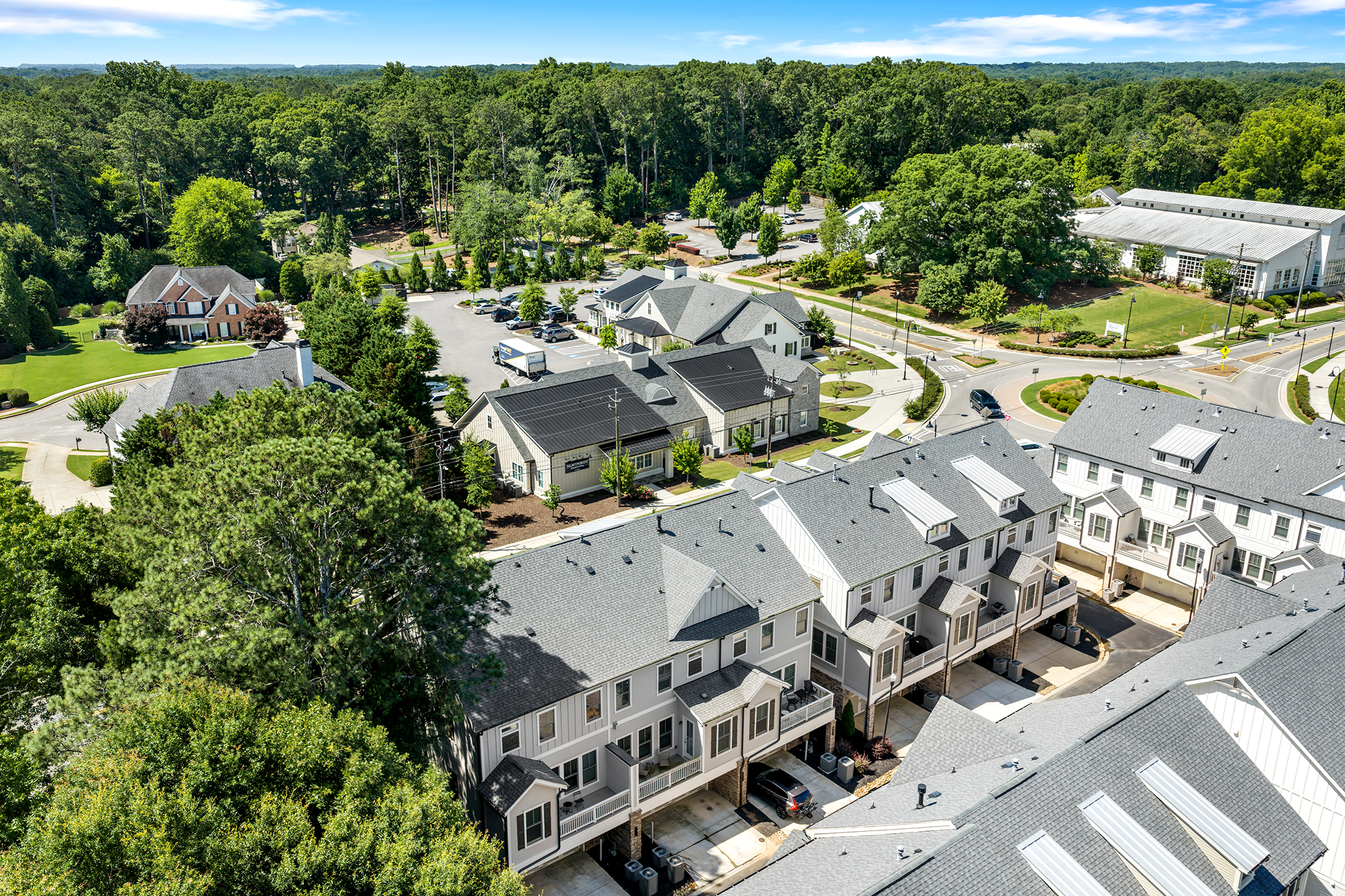  Beautifully Appointed Three-story Townhome - 物件實景