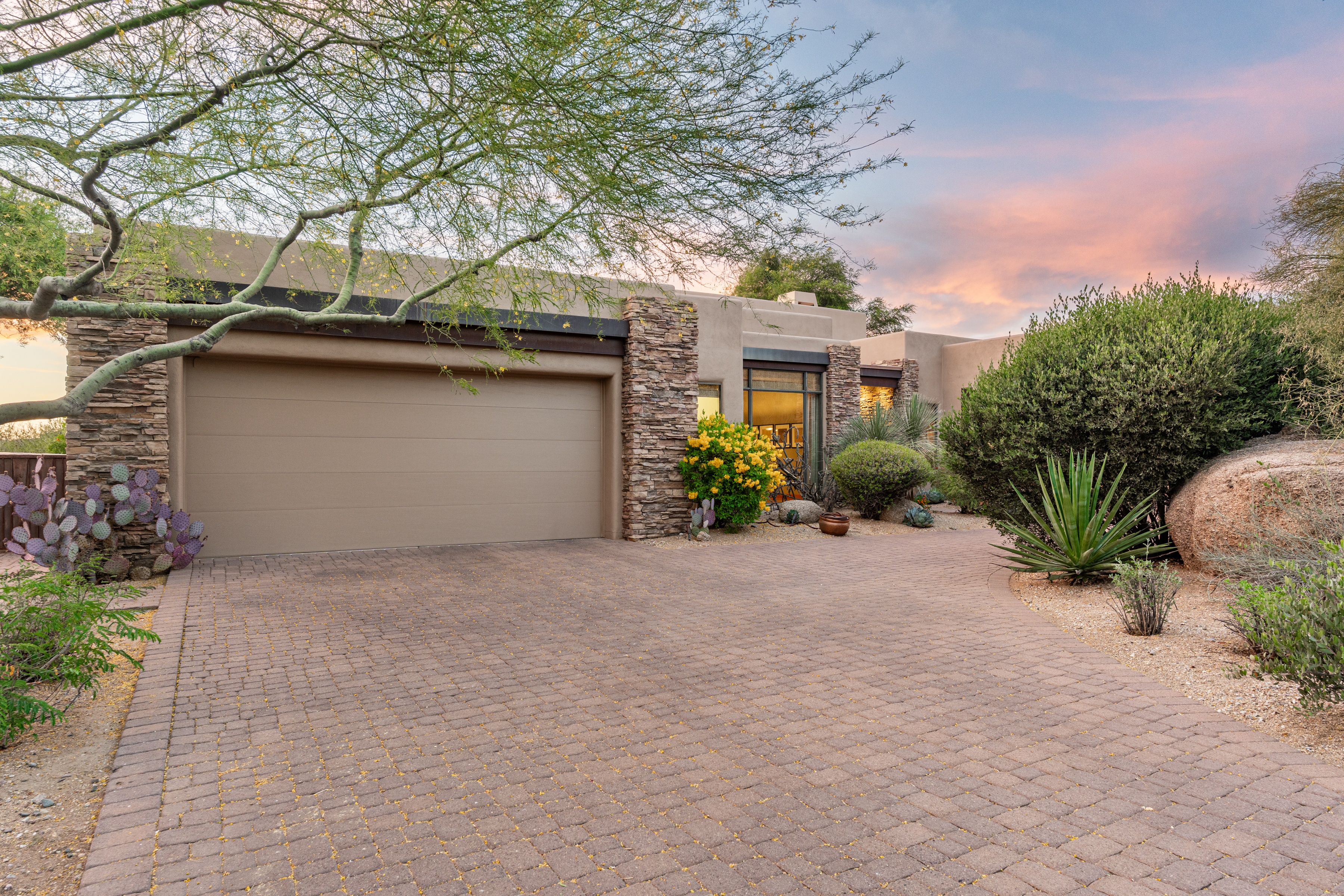  28536 N 95th Place  Scottsdale, AZ - 物件實景