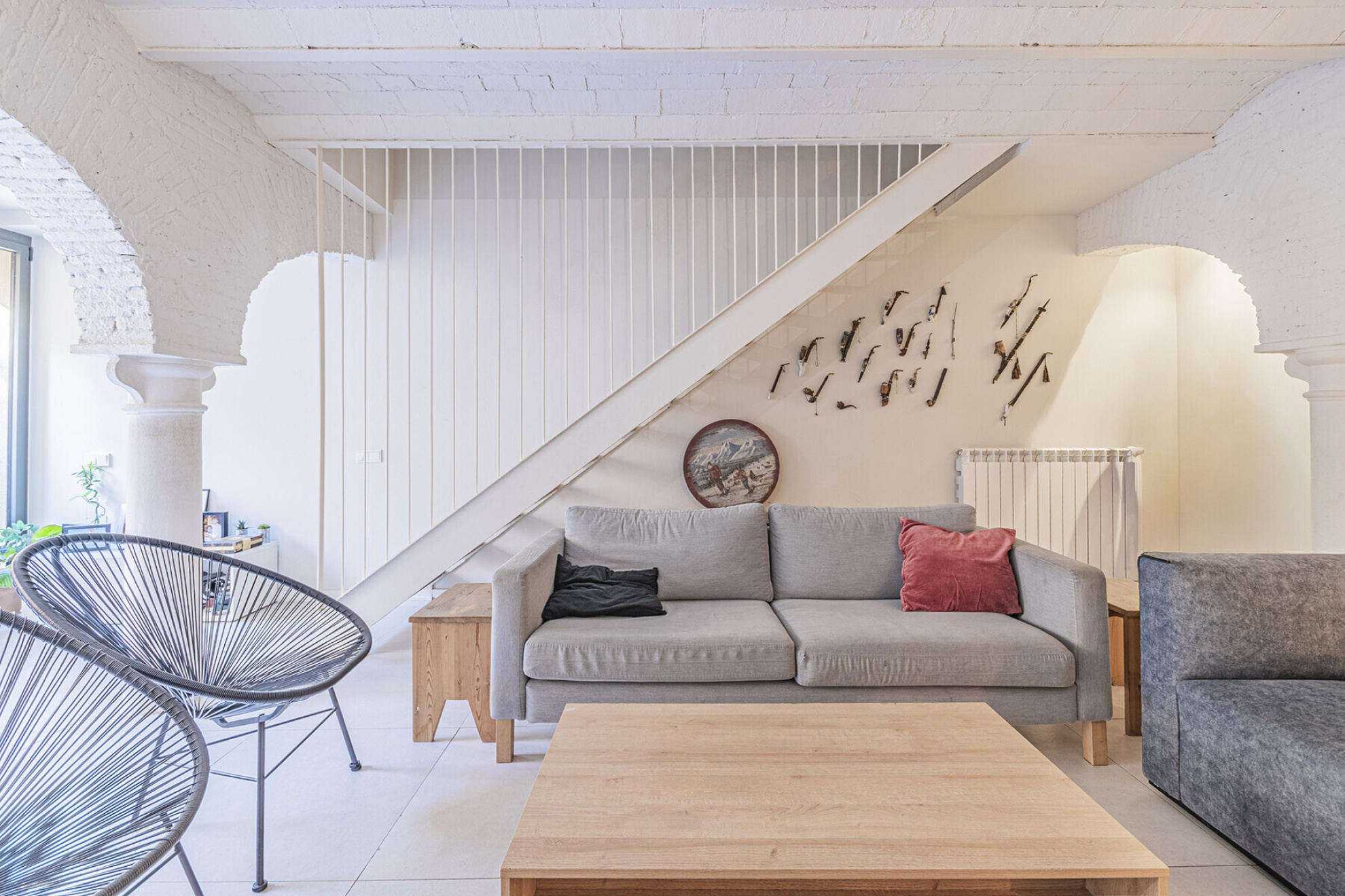  Exclusive new-construction ground-floor duplex with a terrace on Gran Via - 物件實景
