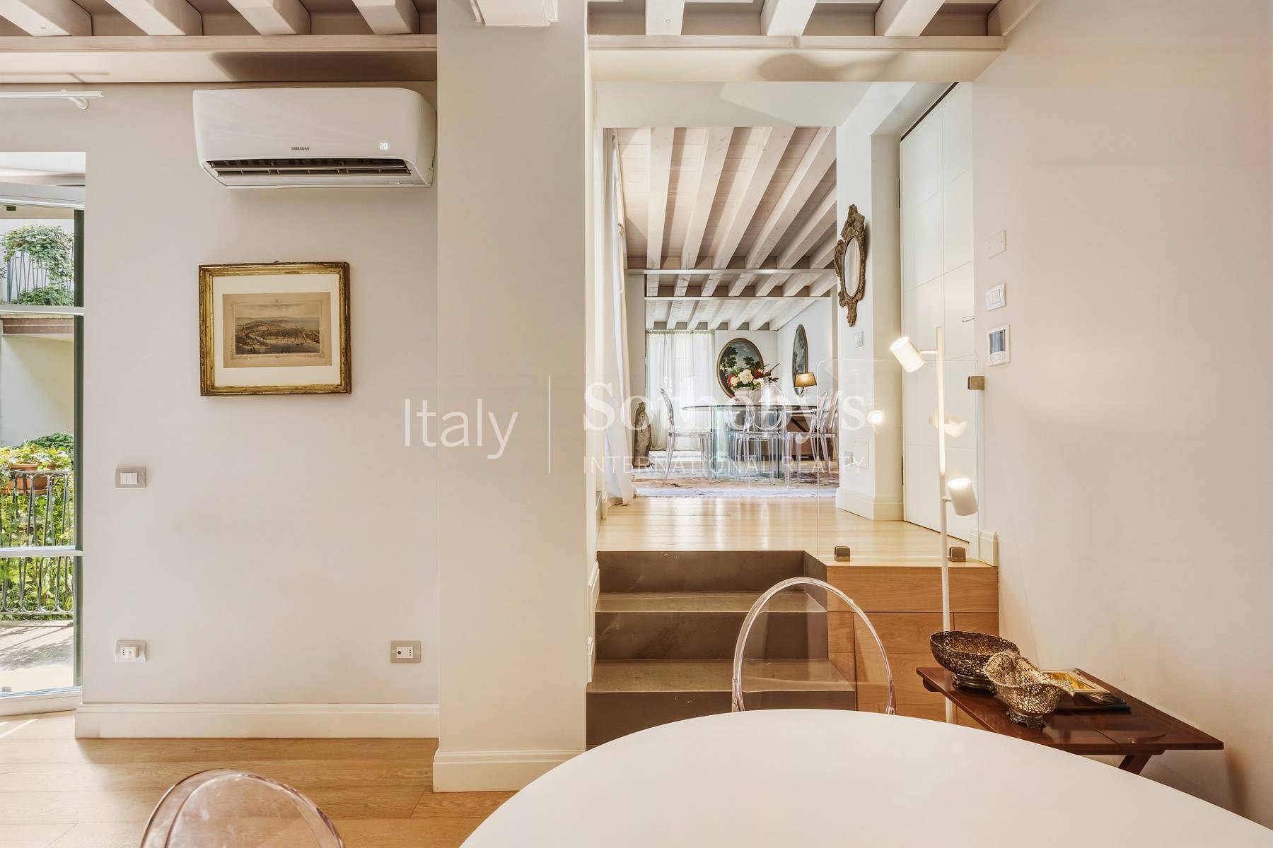  Elegant apartment with spacious balconies between the Arena and San Zeno - 物件實景