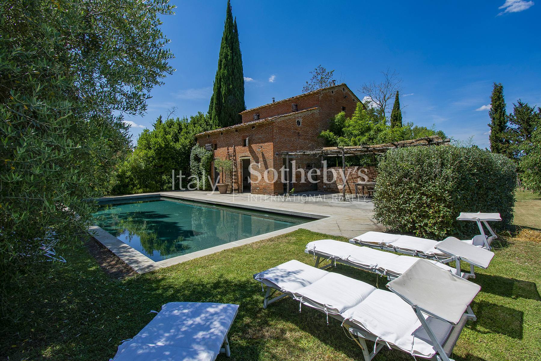  Charming country house in Monte San Savino - 物件實景