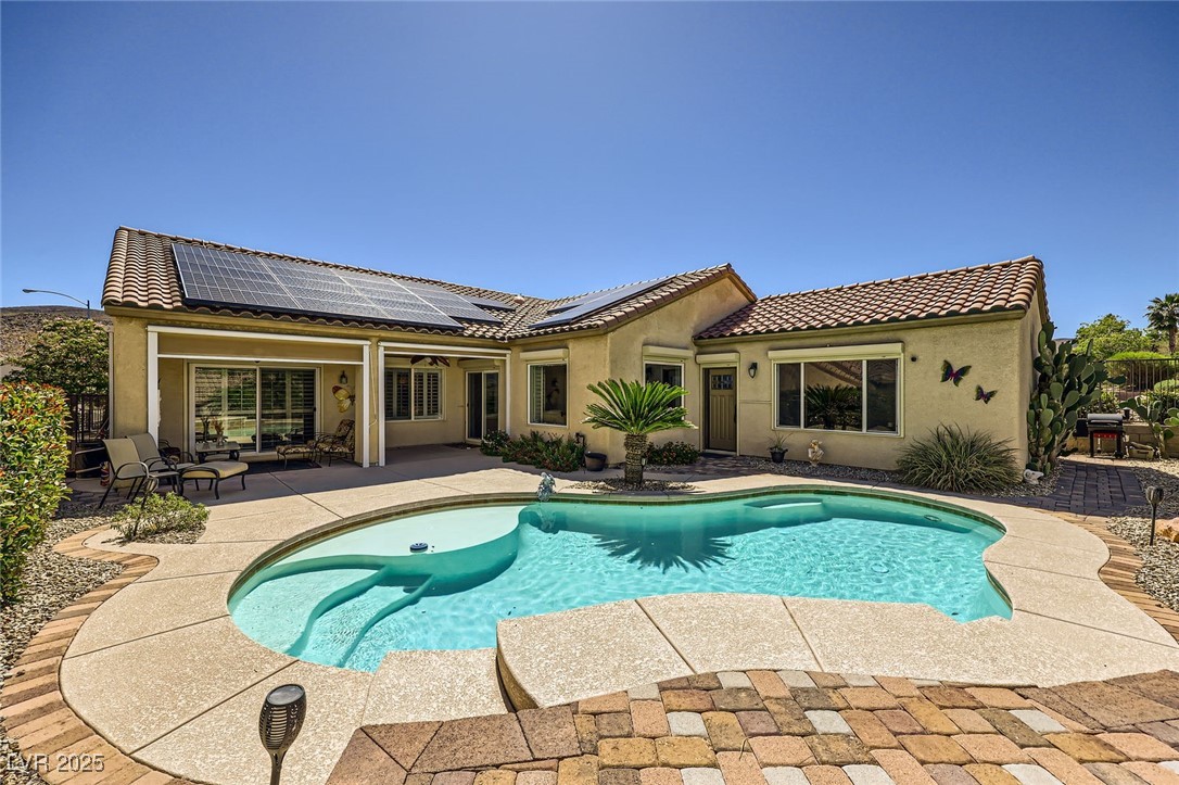 Henderson, Nevada, 89044, United States, 4 Bedrooms Bedrooms, ,3 BathroomsBathrooms,Residential,For Sale,1939796
