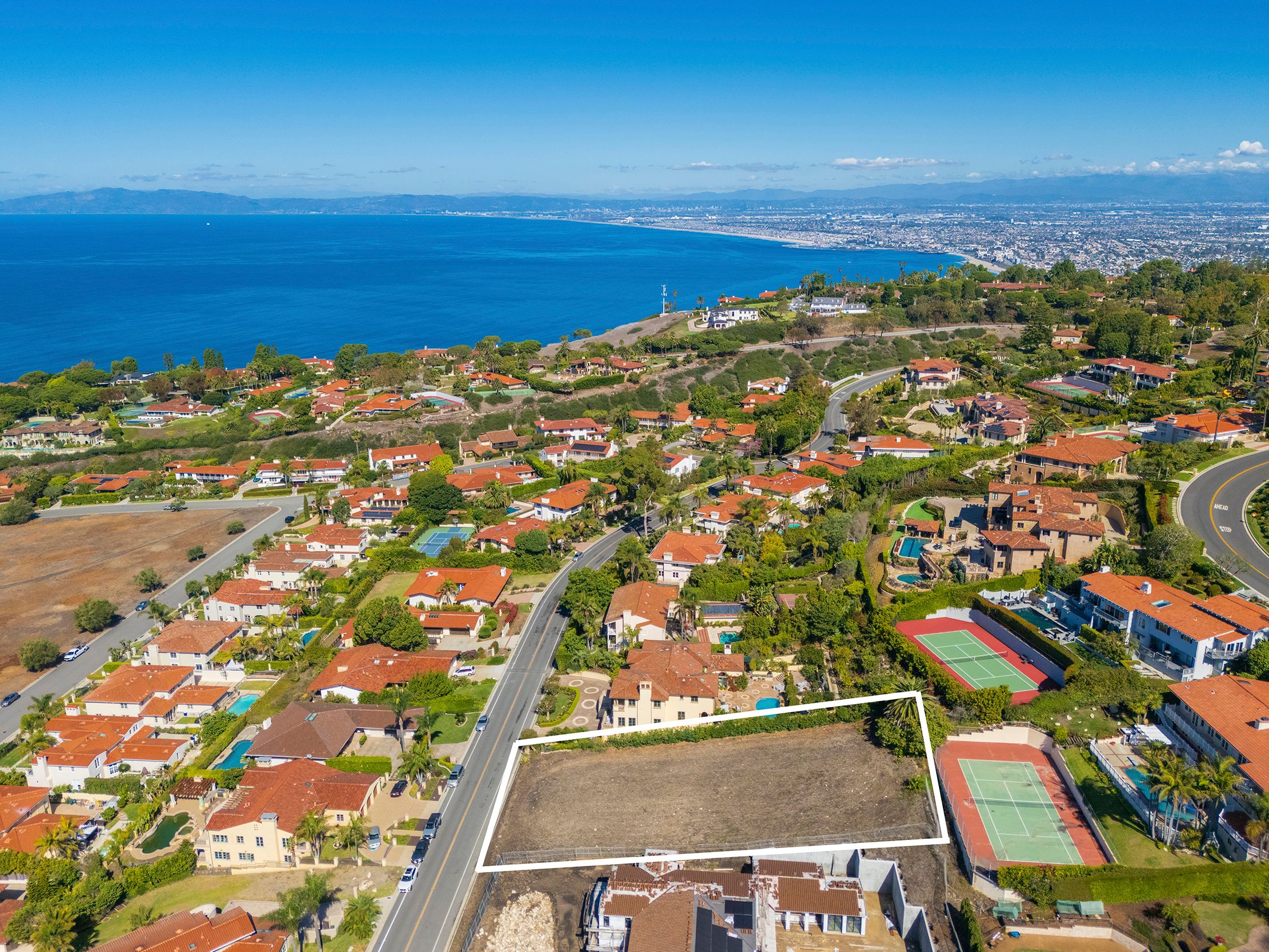  1520 Vía Zurita, Palos Verdes Estates, CA 90274 - 物件實景